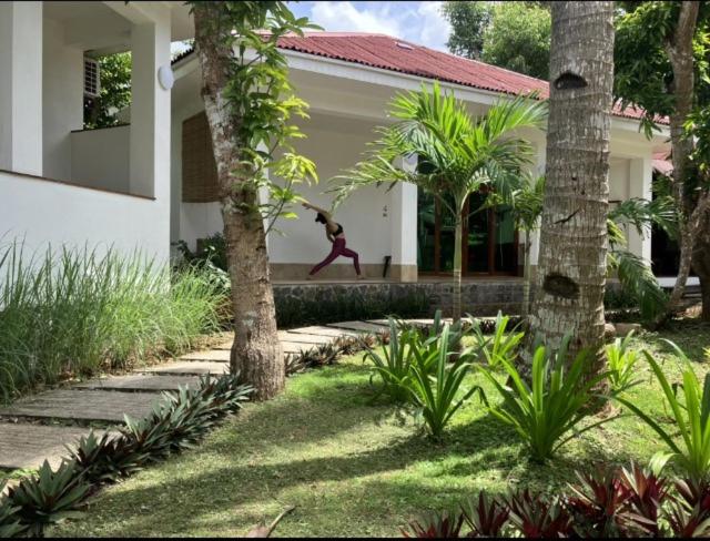 Villa With Private Pool