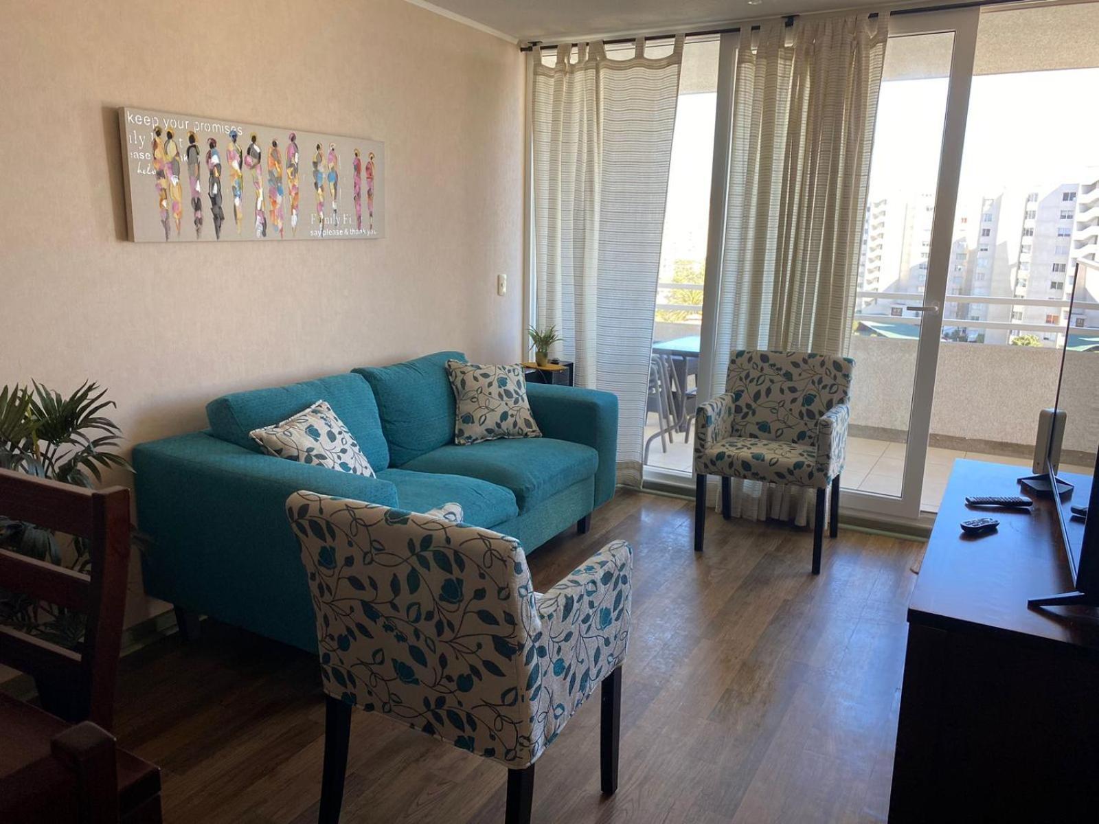Apartment with Sea View photo 1