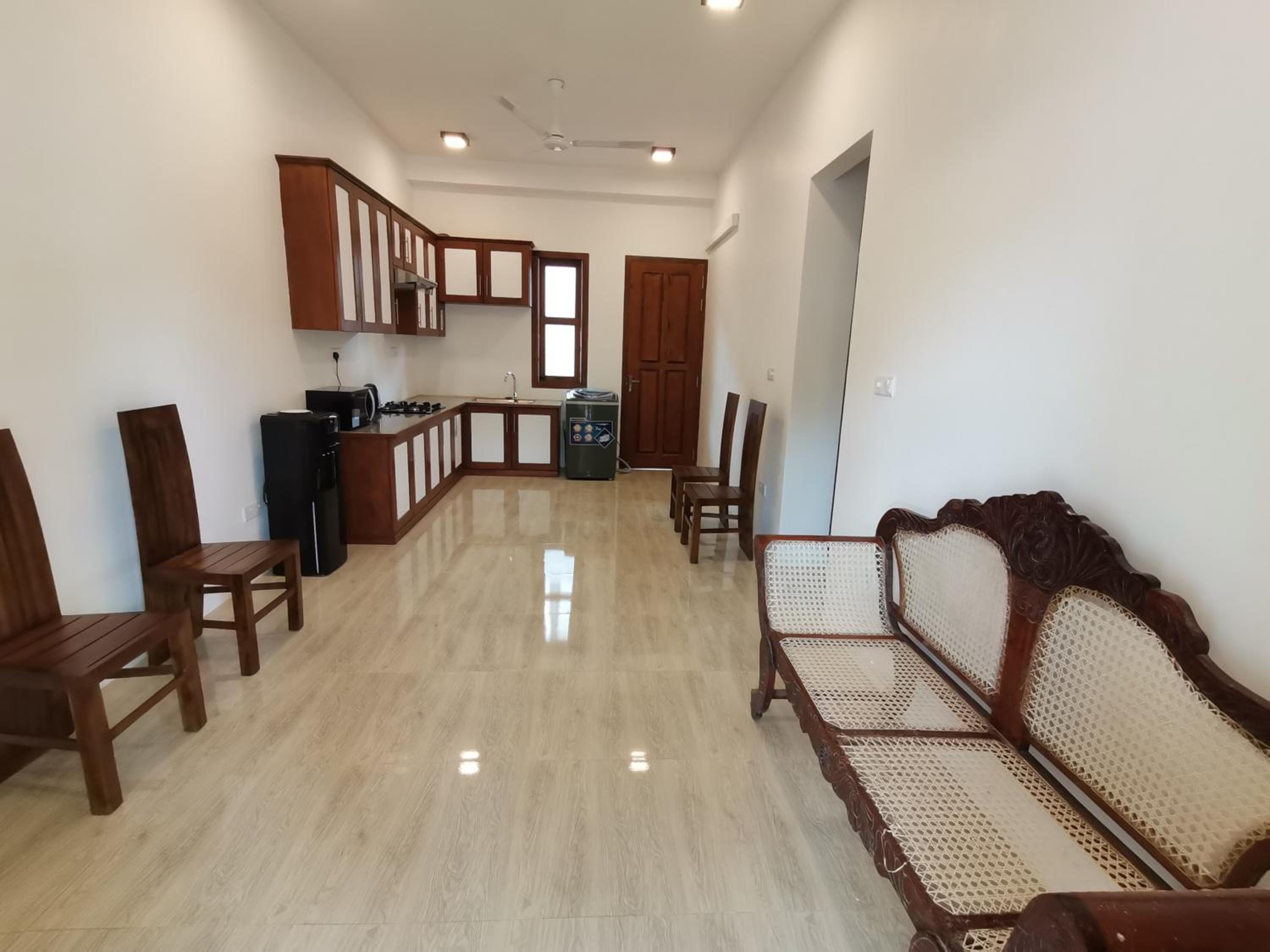 Apartment - Ground Floor