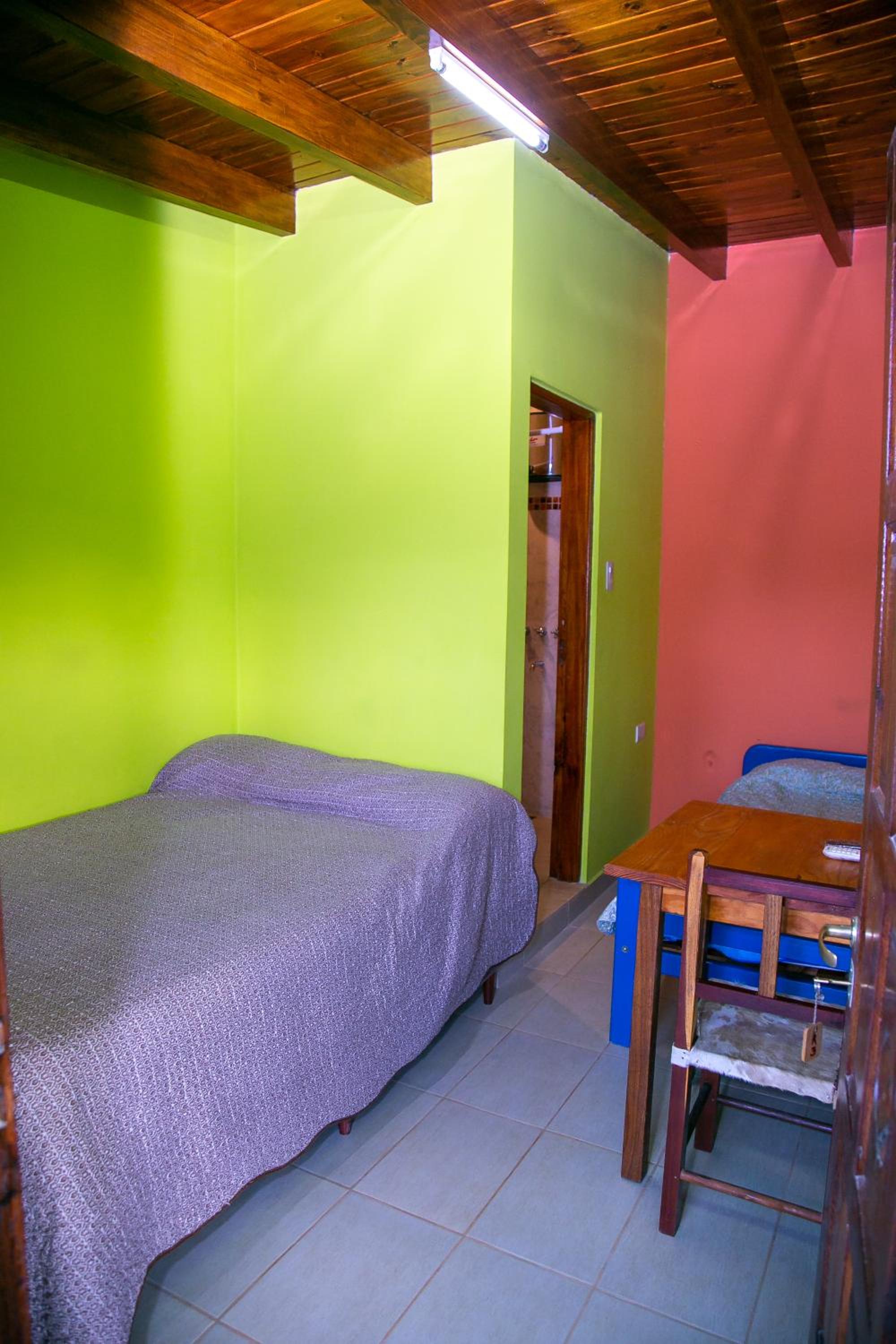 Triple Room with Mountain View photo 3