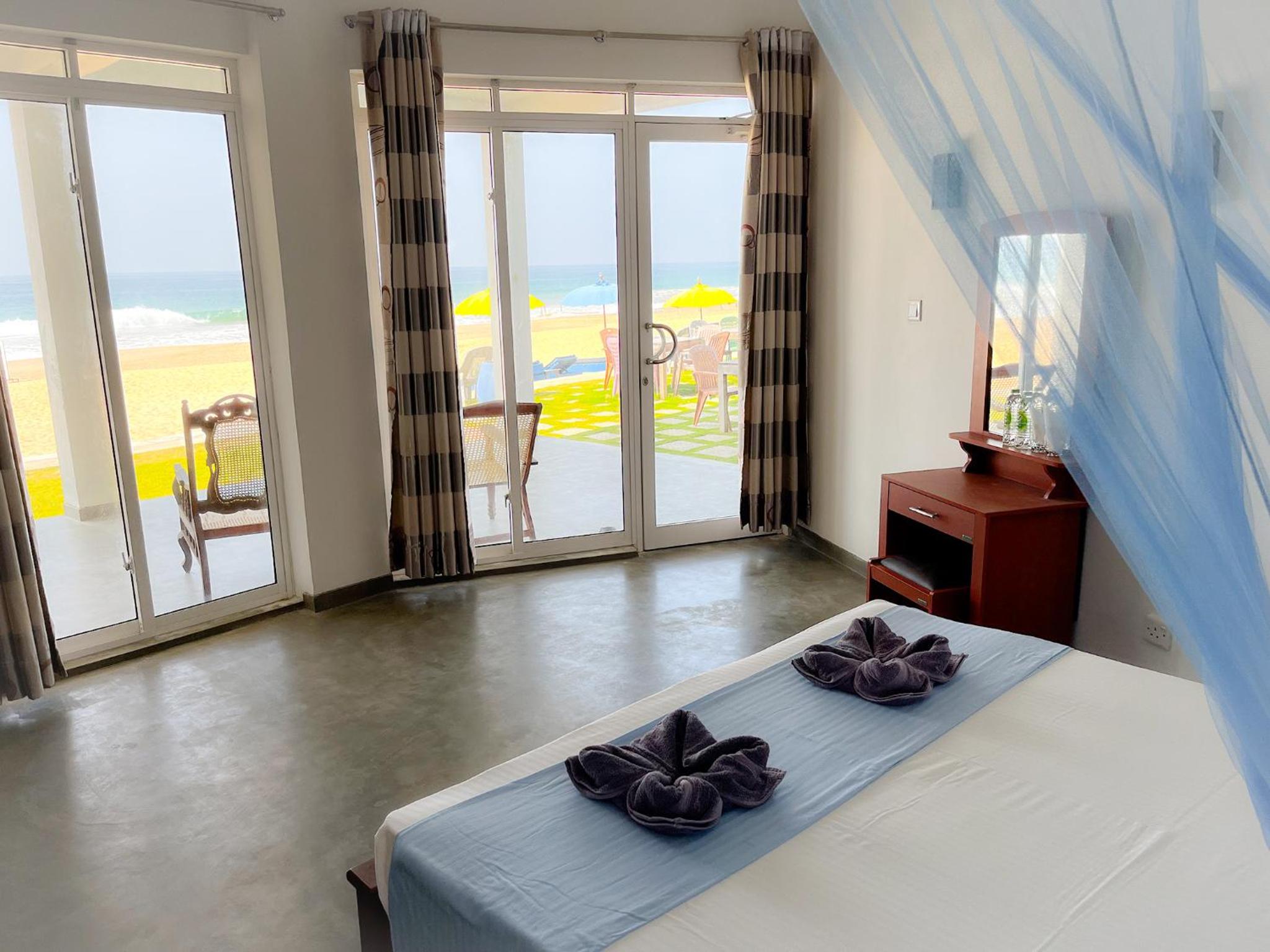 King Room with Sea View