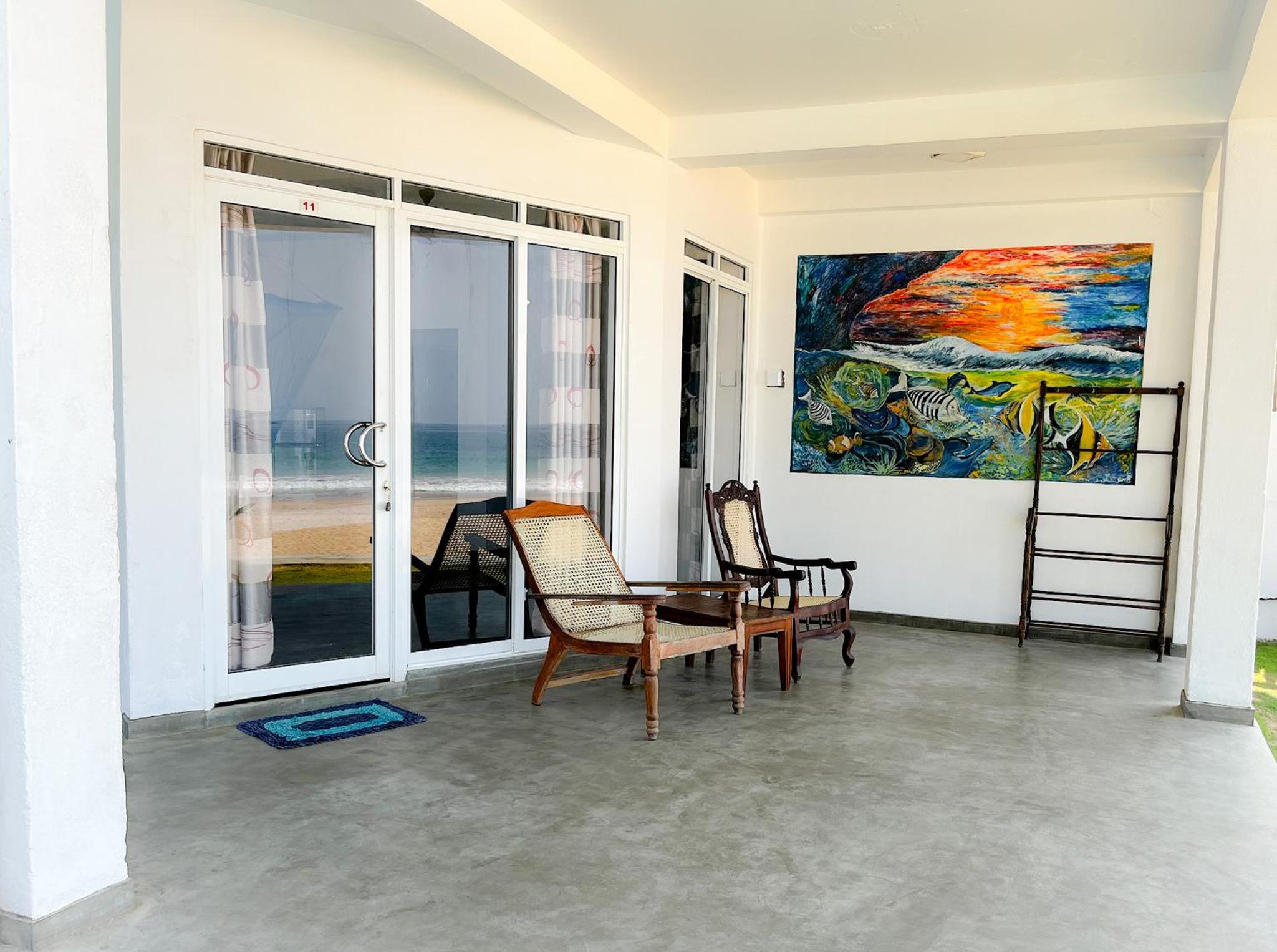 King Room with Sea View photo 2