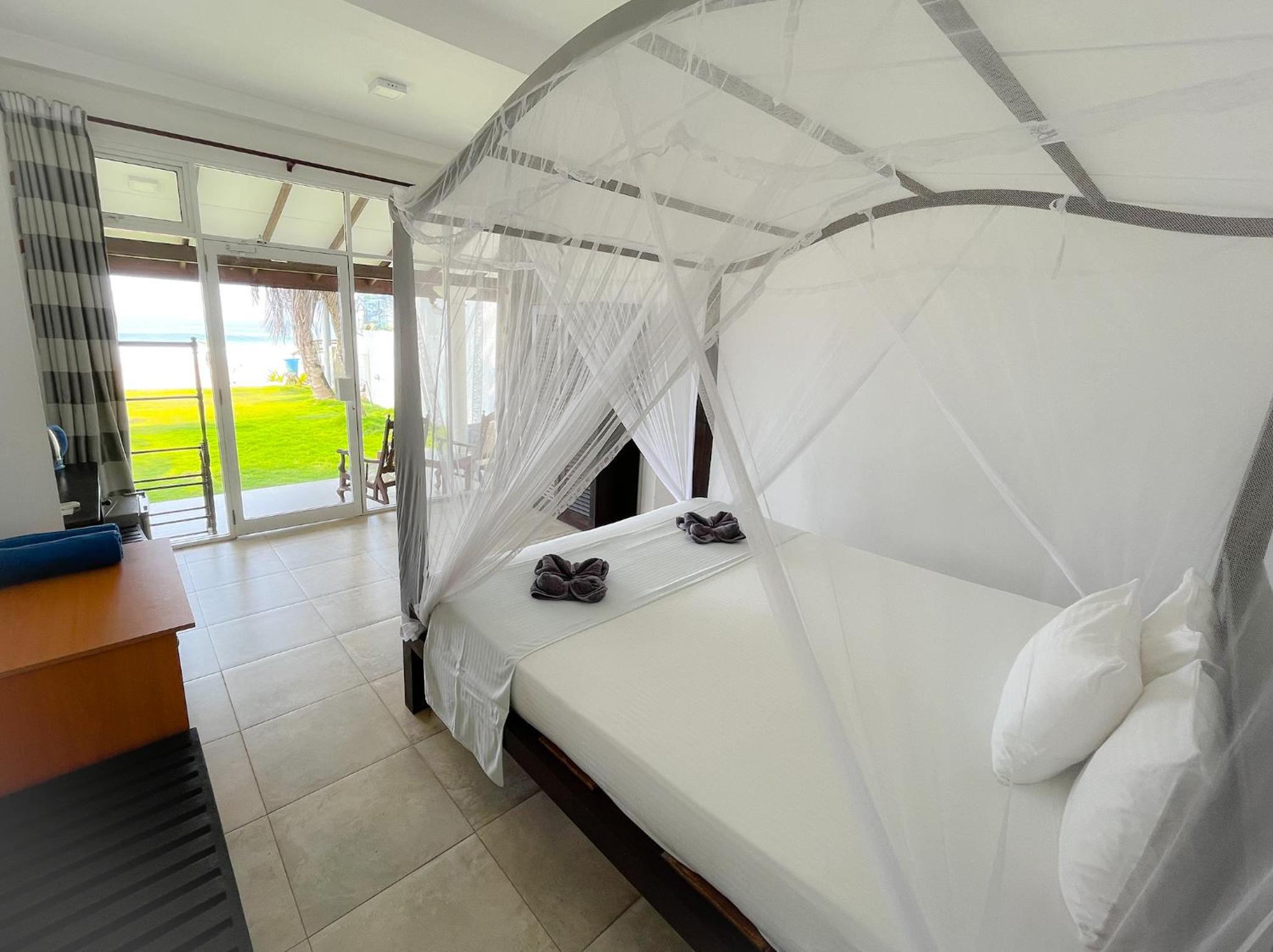 Double Room with Sea View
