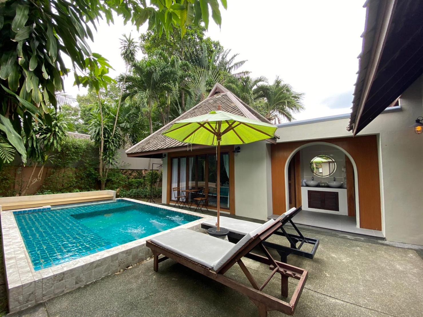Superior Villa - Photo 17
