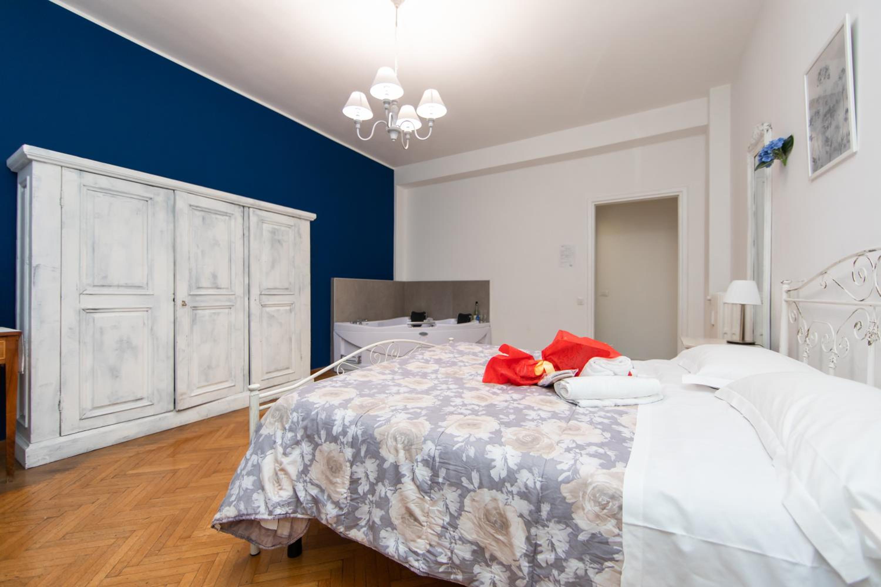 Luxury Triple Room