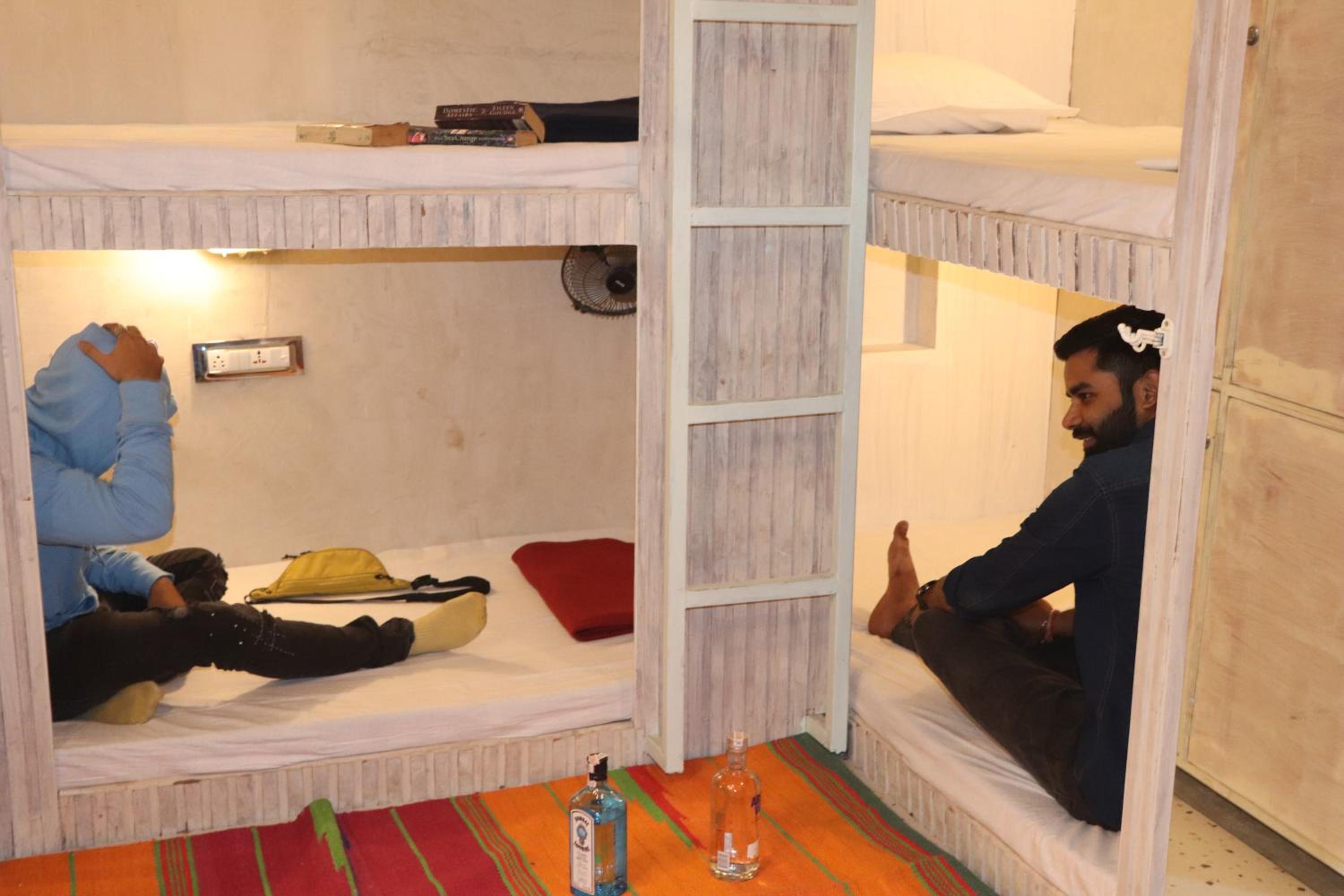 Bunk Bed in Mixed Dormitory Room photo 3