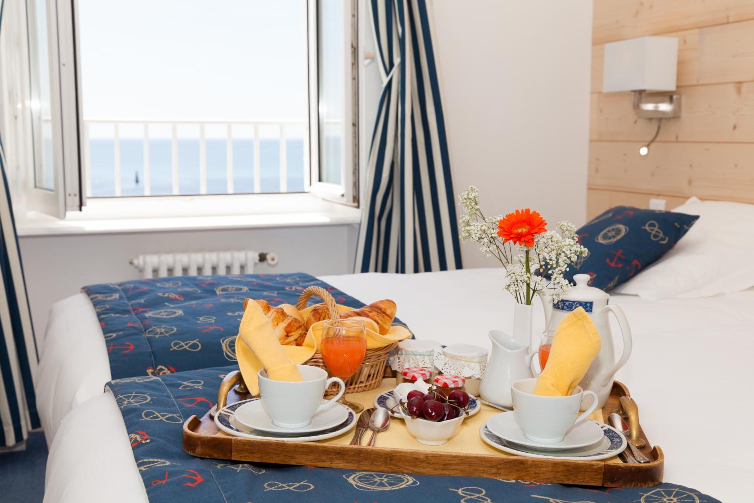 "Ile De Sein" Room - Sea View