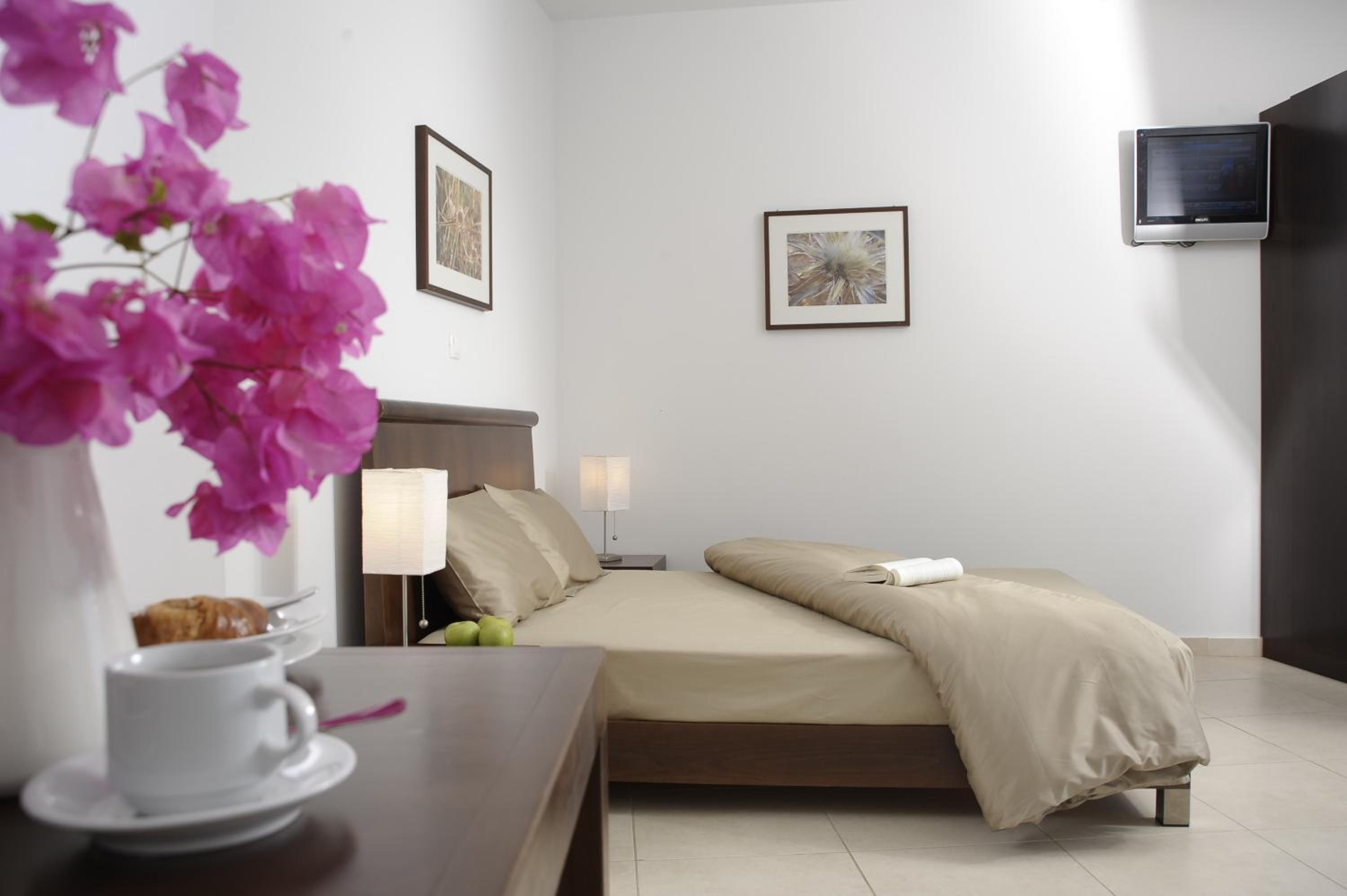 Double or Twin Room with Pool View - Photo 6