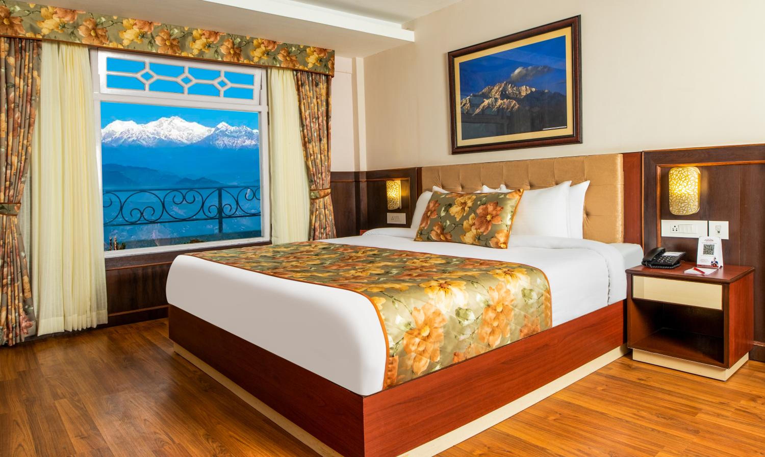 Premium Room with View  - Photo 9