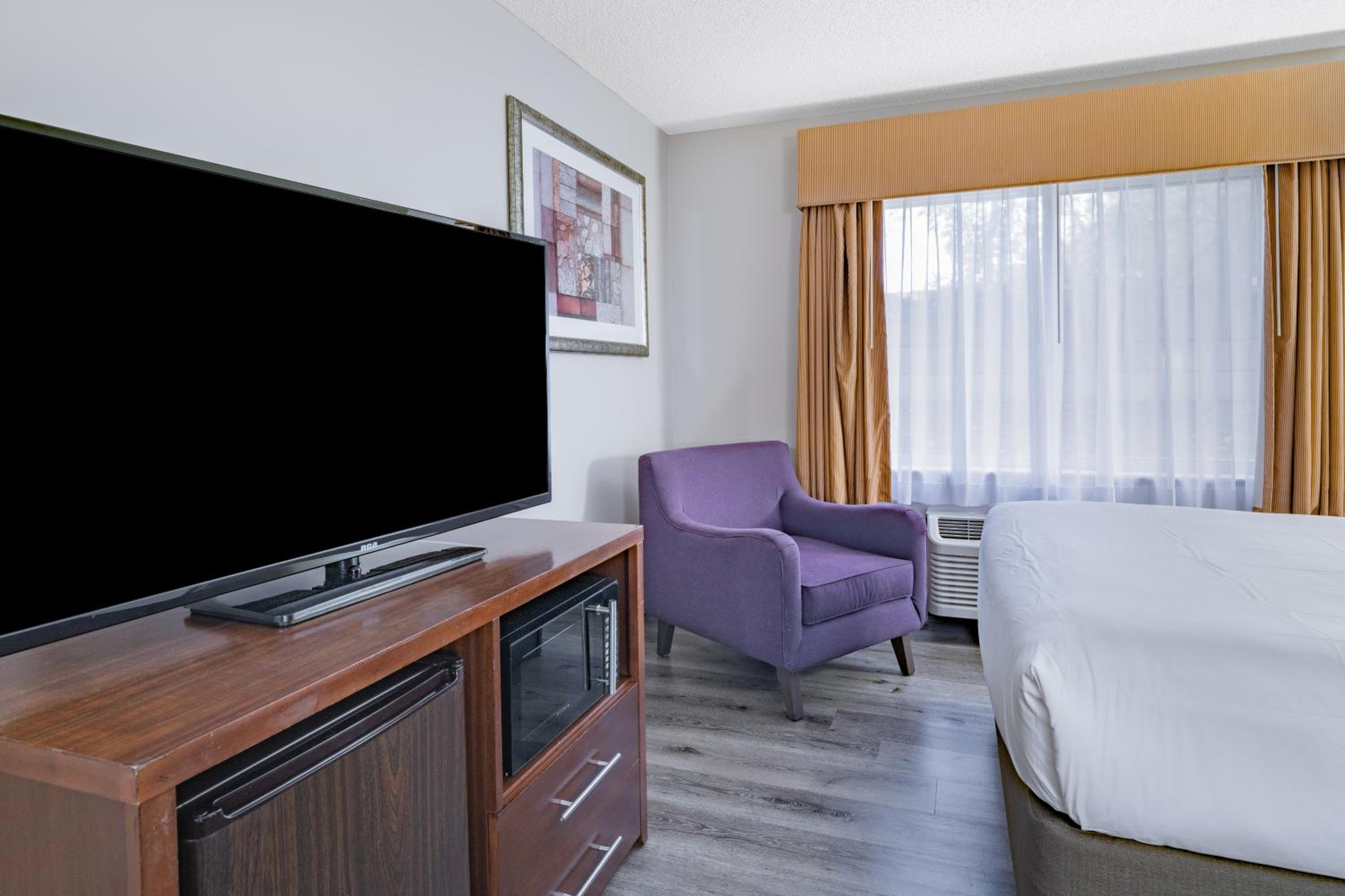 Deluxe King Room - Non-Smoking - Photo 1