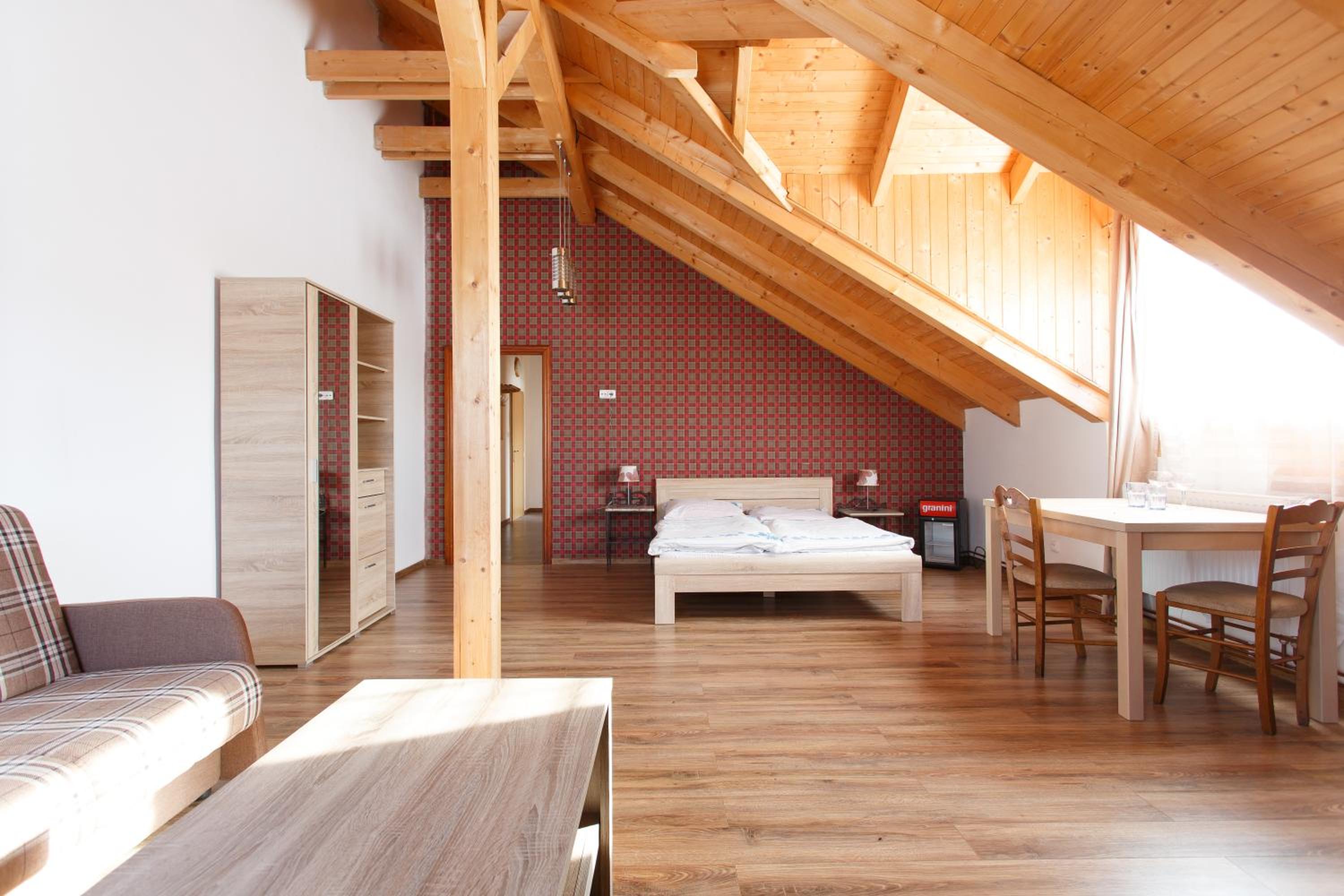 Double Room with Spa Bath