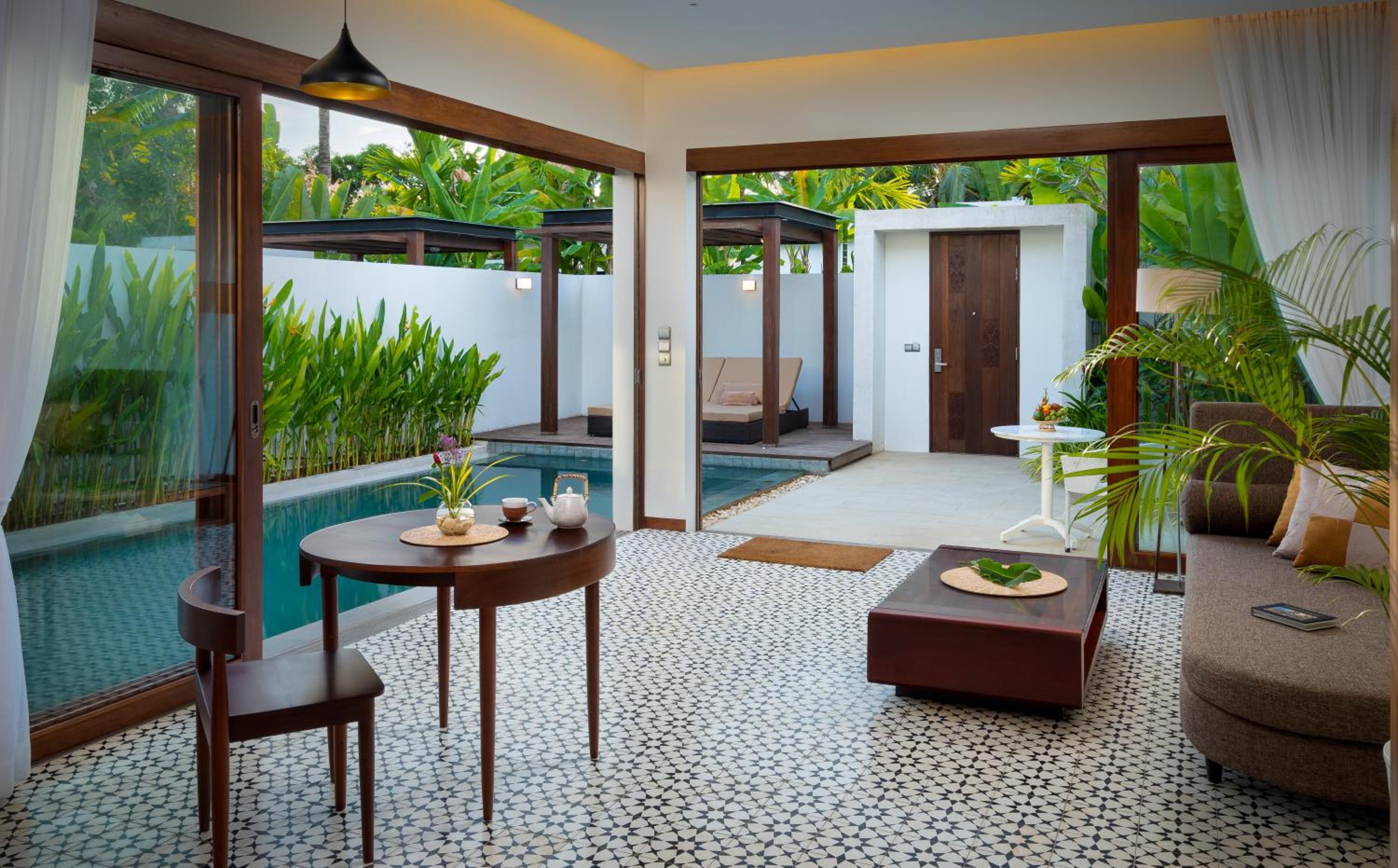 Private Pool Deluxe Villa-1 Bedroom-Opening Promotion