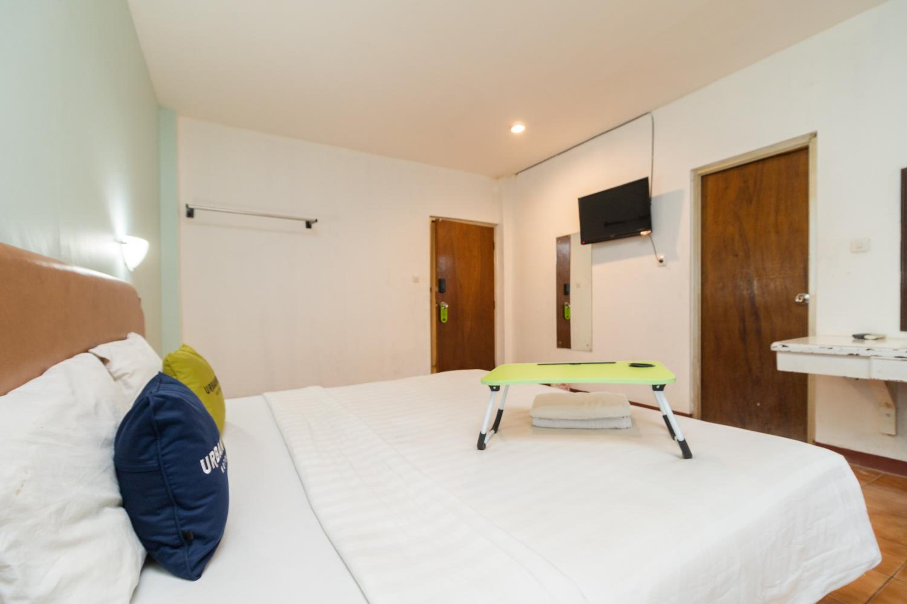Budget Double Room