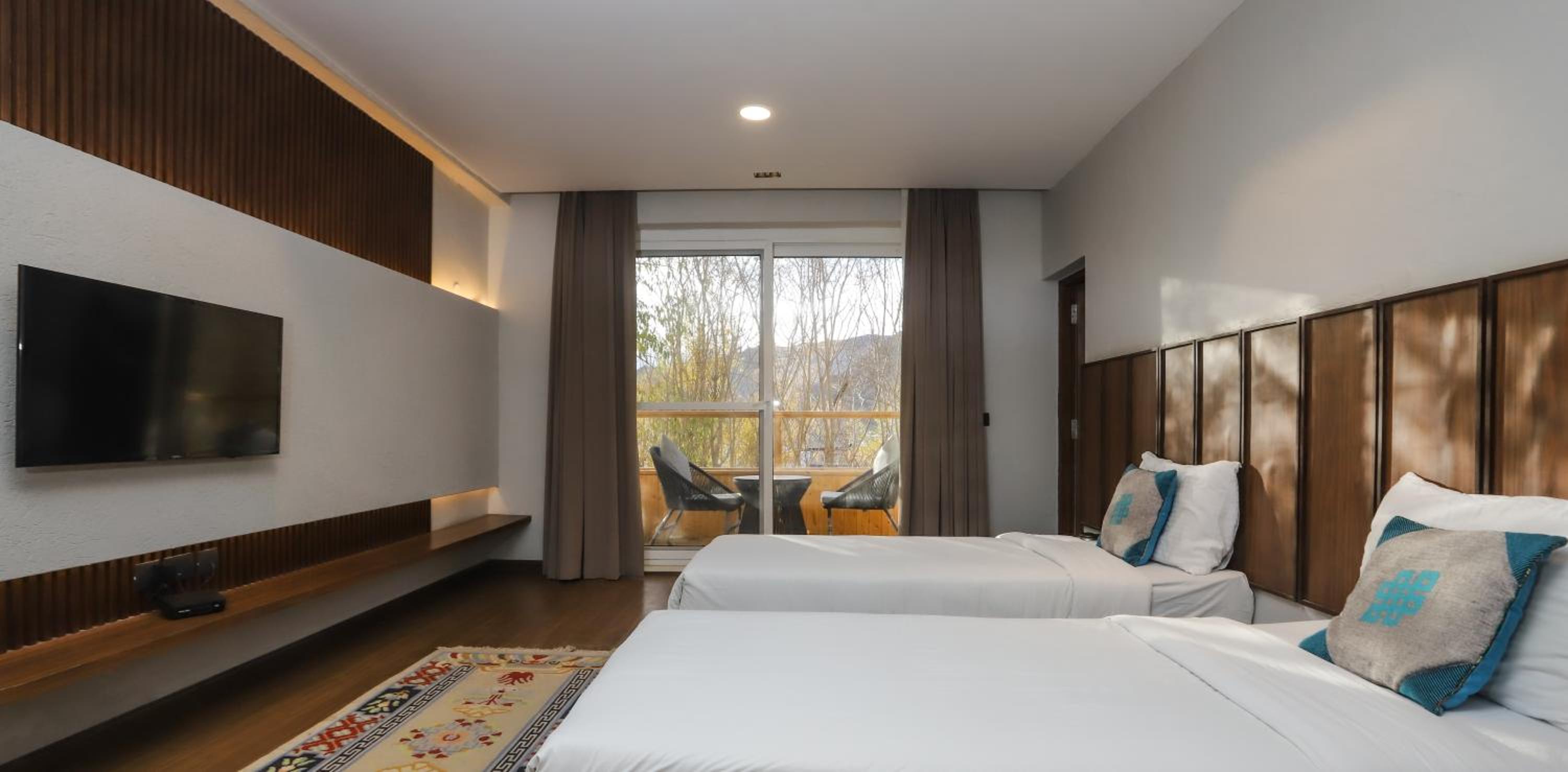 King Room with Mountain View - Photo 12