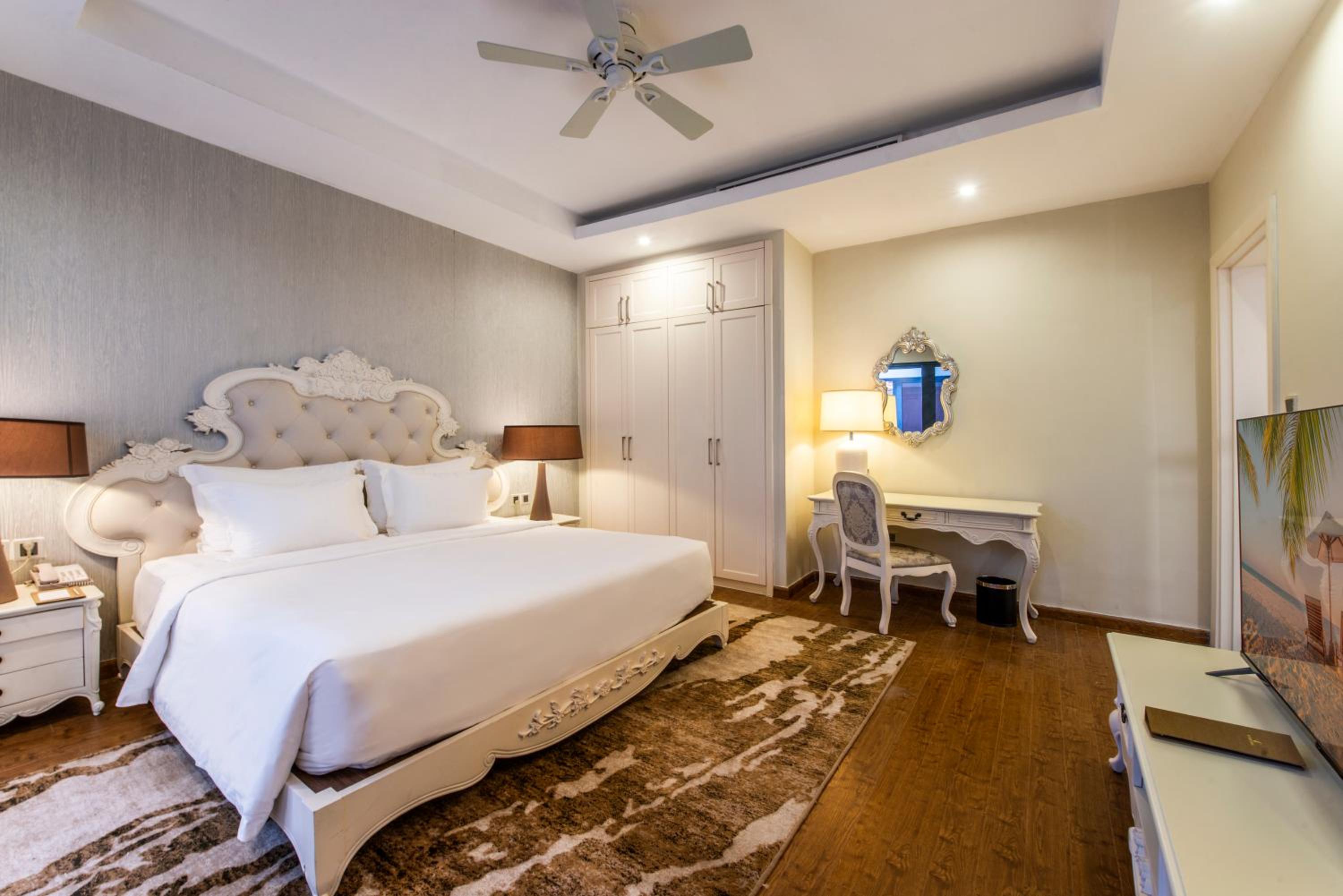 Villa3-Bedroom Beach Front- Breakfast + Free Jjimjilbang access