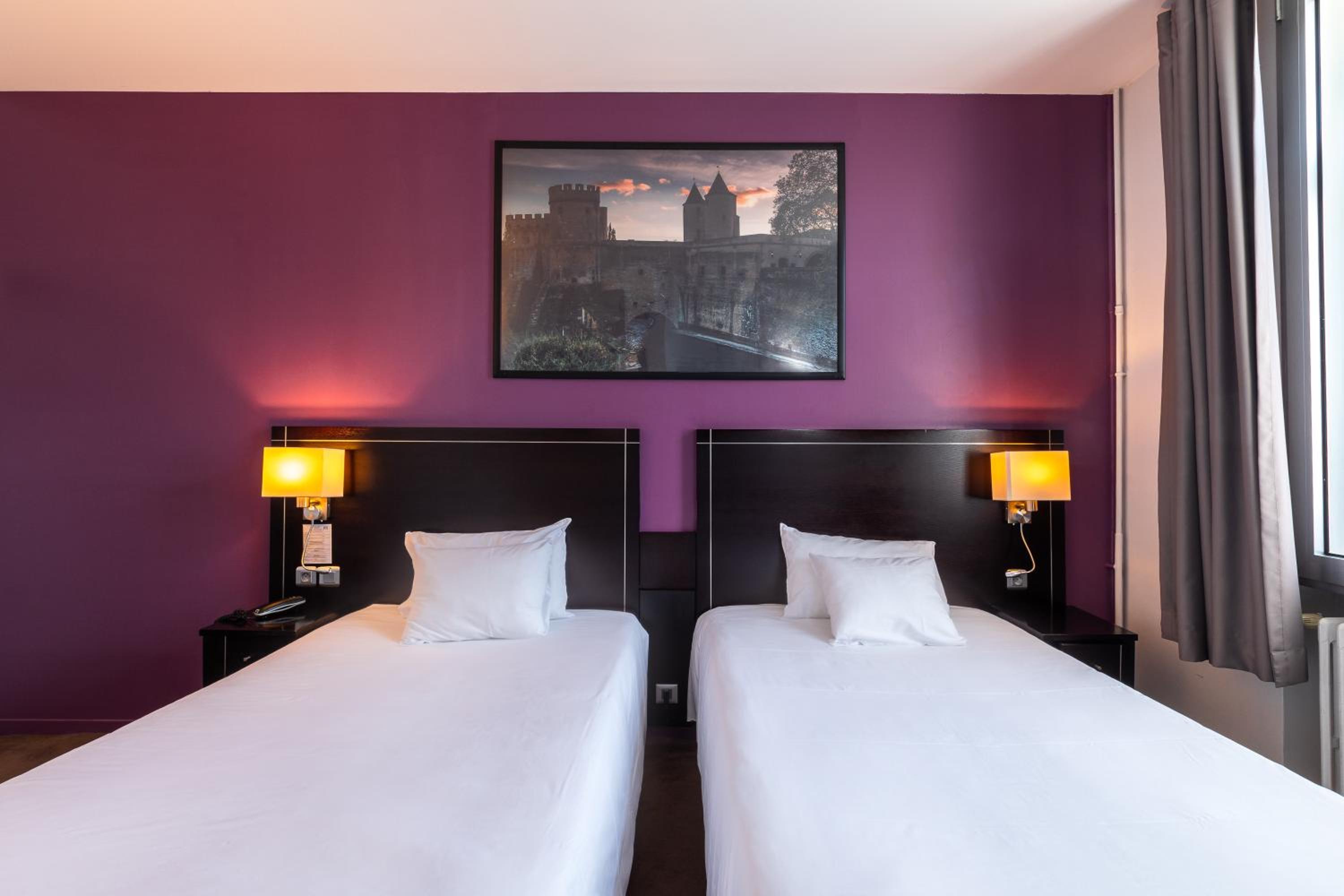 Comfort Twin Room - Photo 21