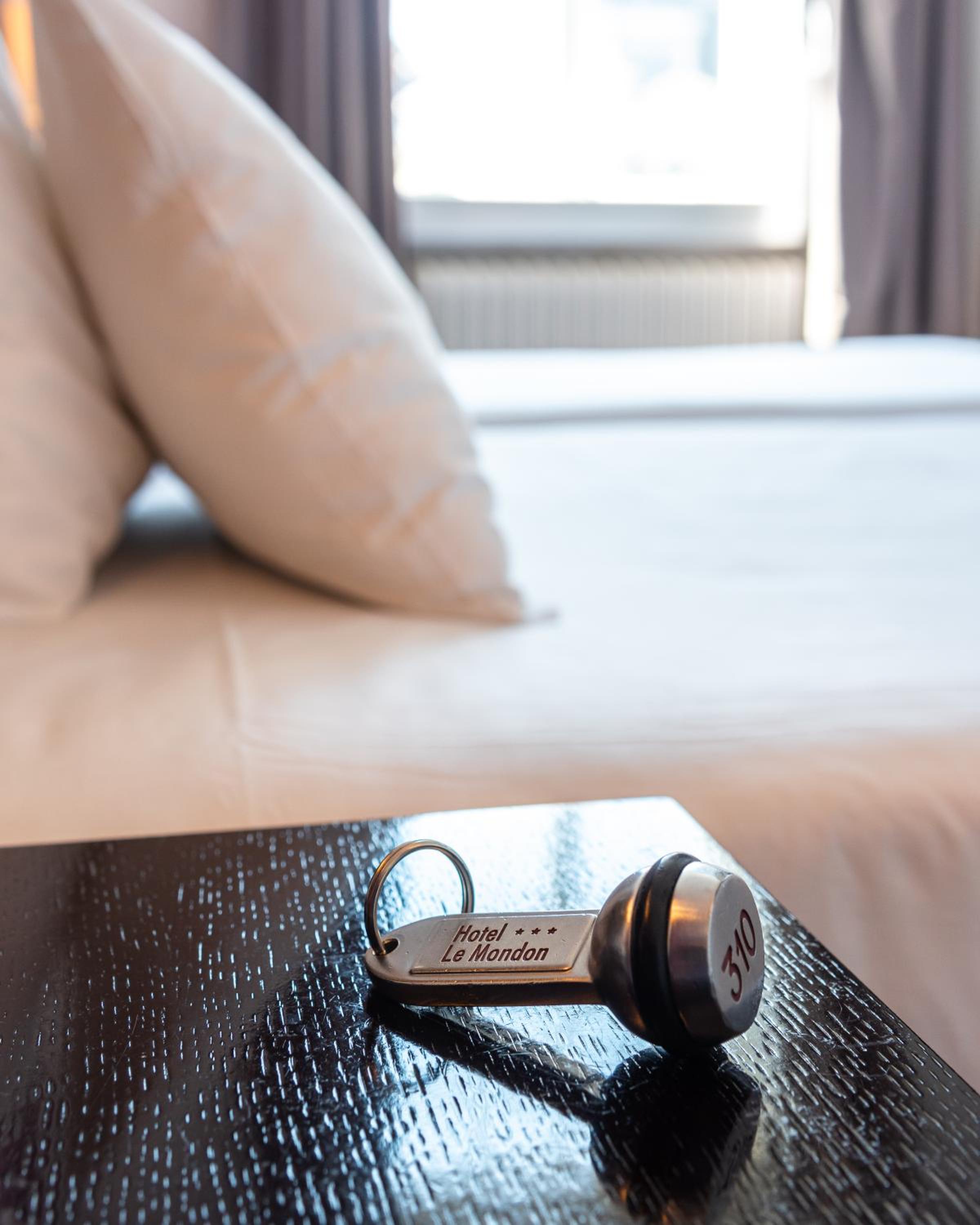 Classic Double Room - Photo 11