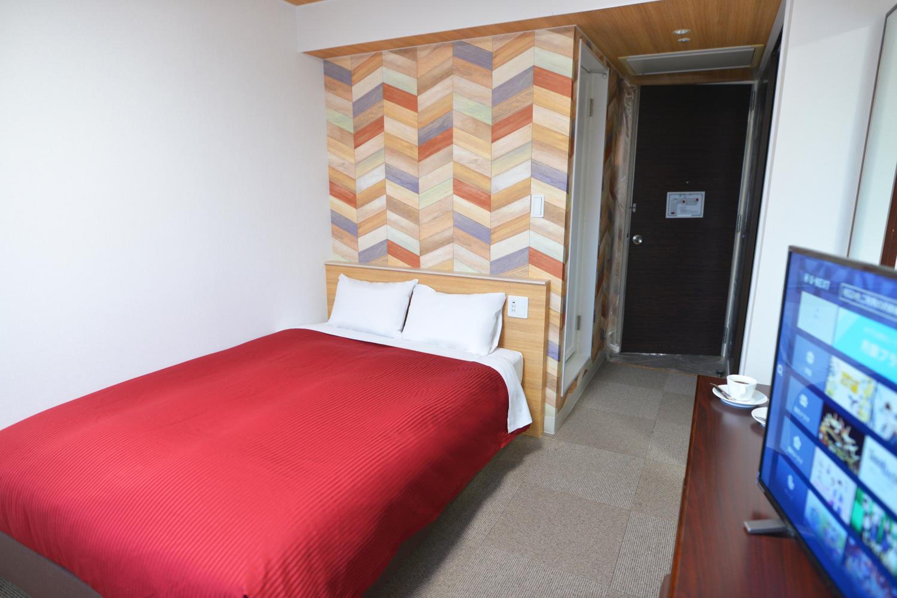 Standard Single Room - Non-Smoking - Premium Floor