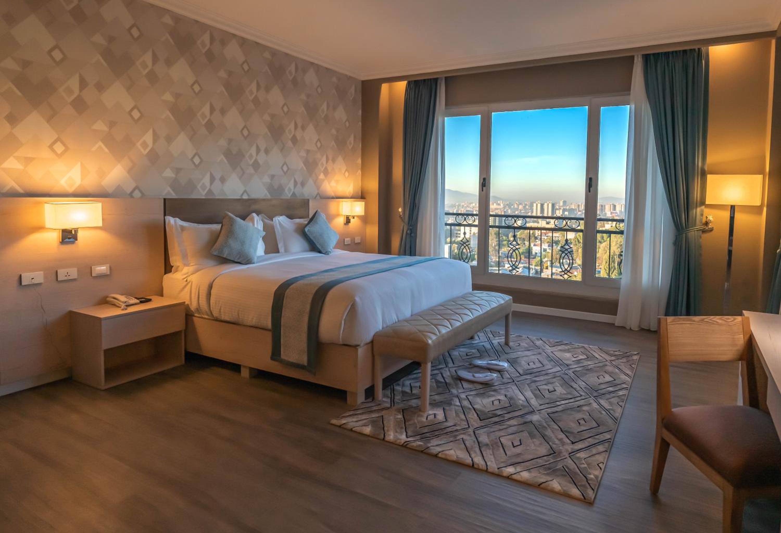 Presidential Suite