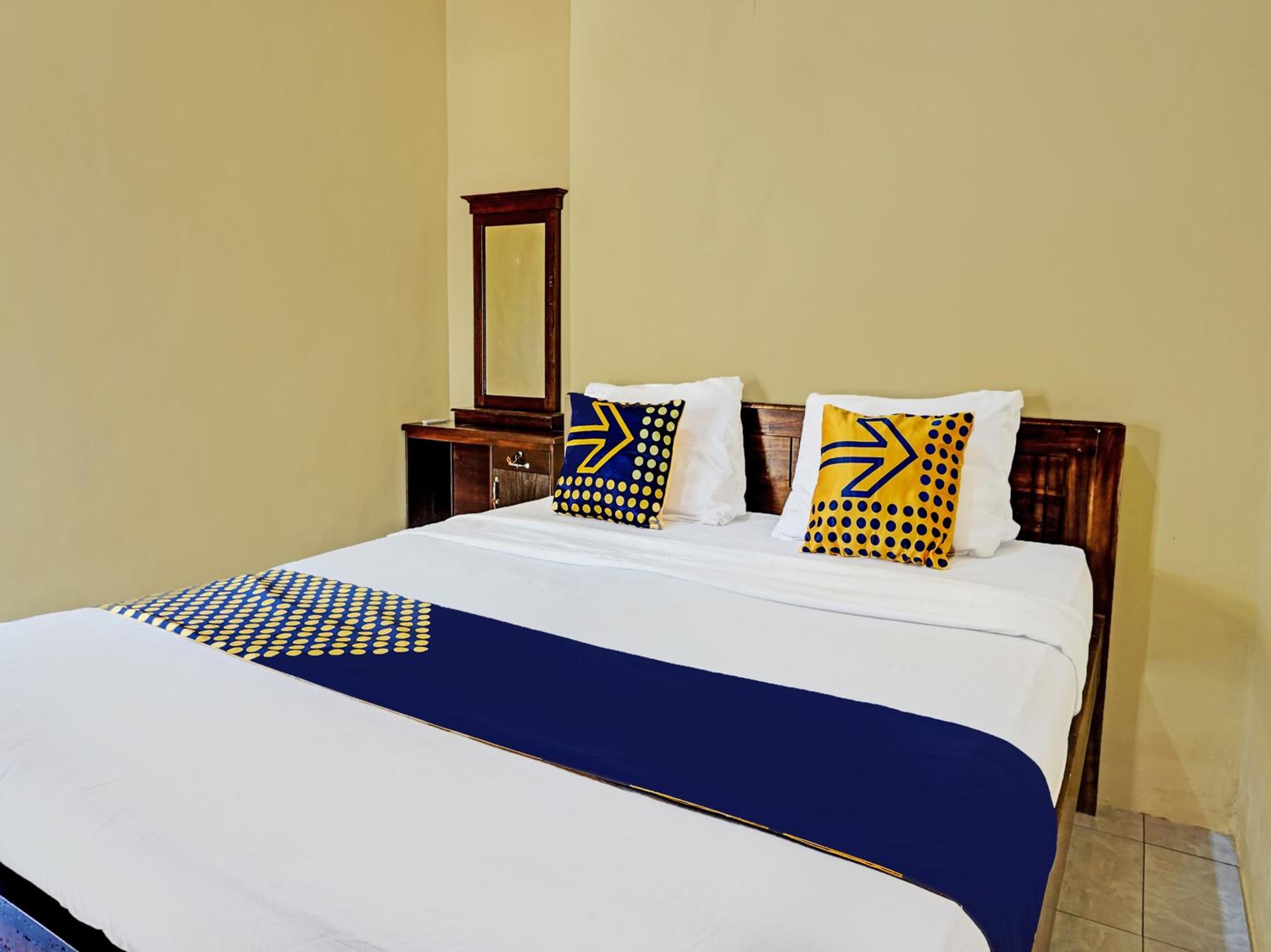 Budget Double Room