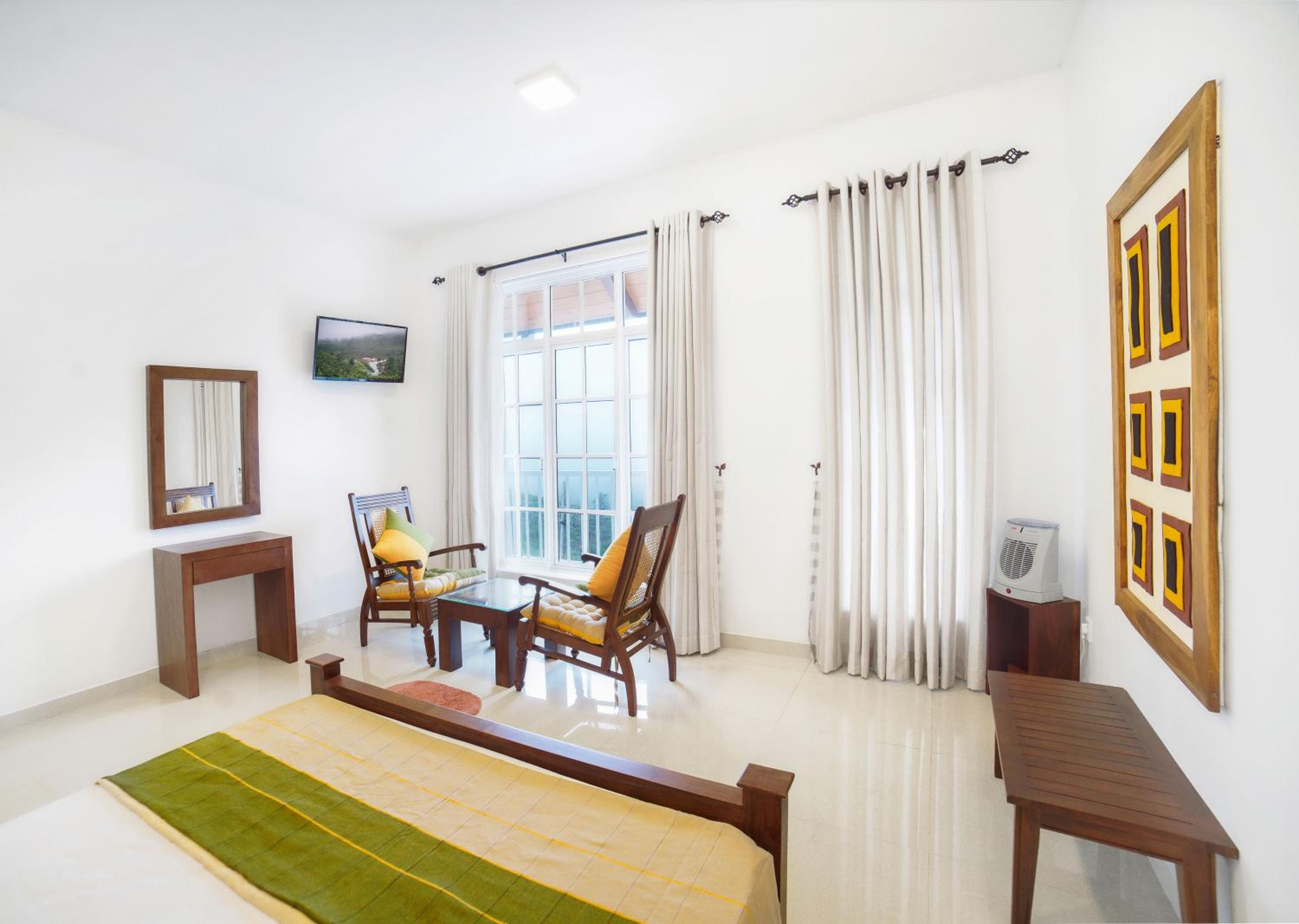 Triple Room with Balcony