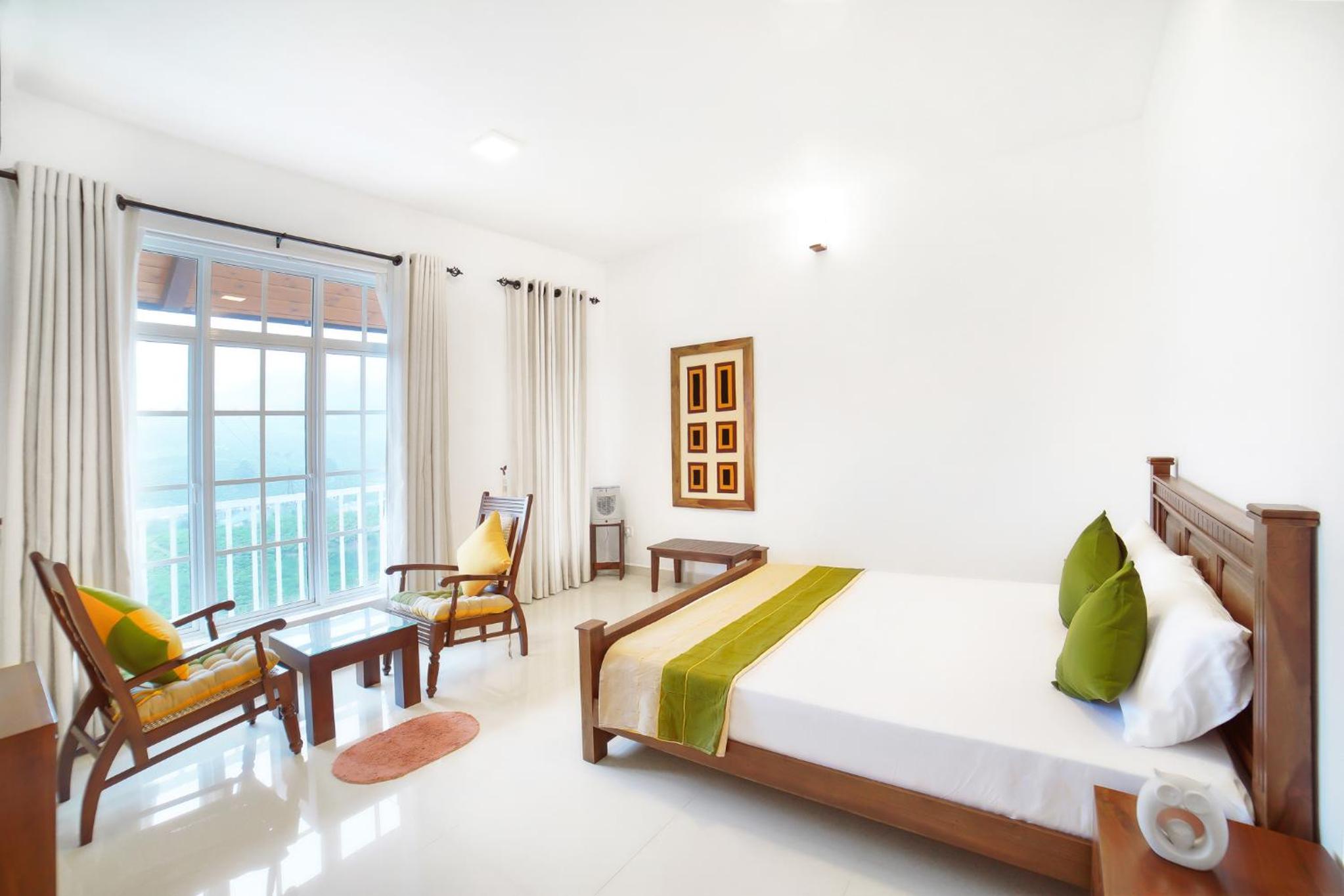 Triple Room with Balcony photo 3