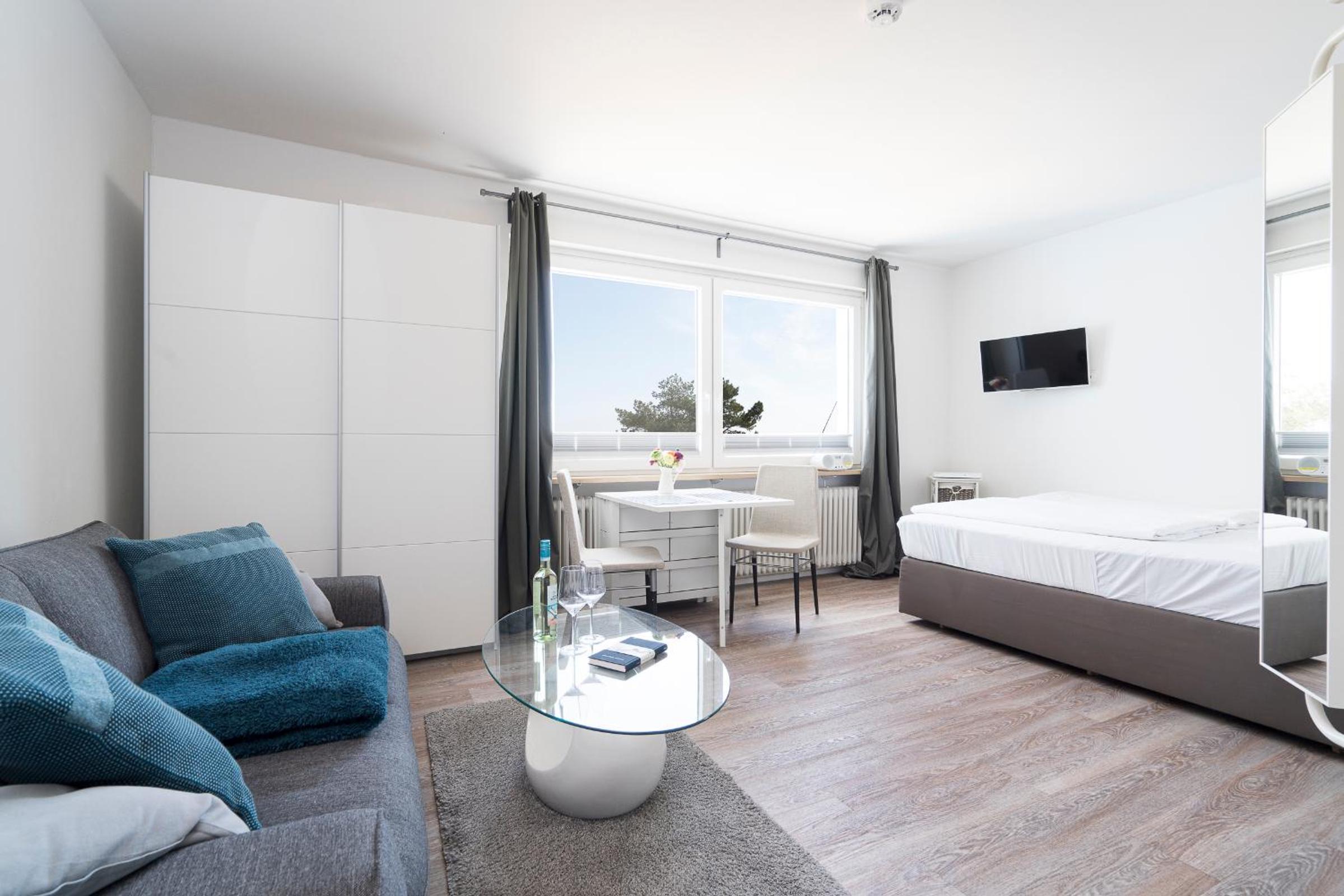 Apartment with Sea View