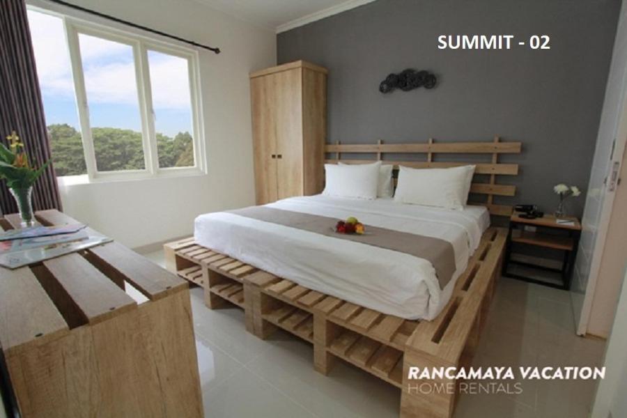 Three-Bedroom Townhouse
