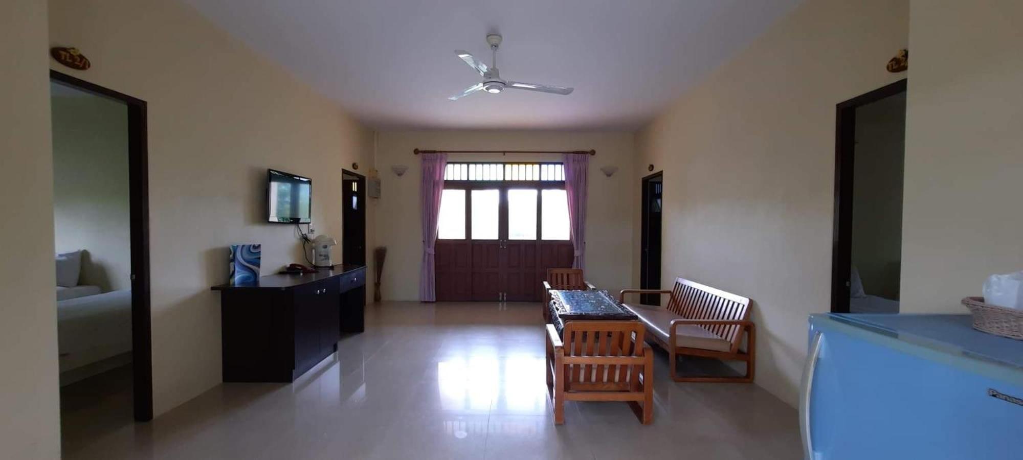 Four-Bedroom House