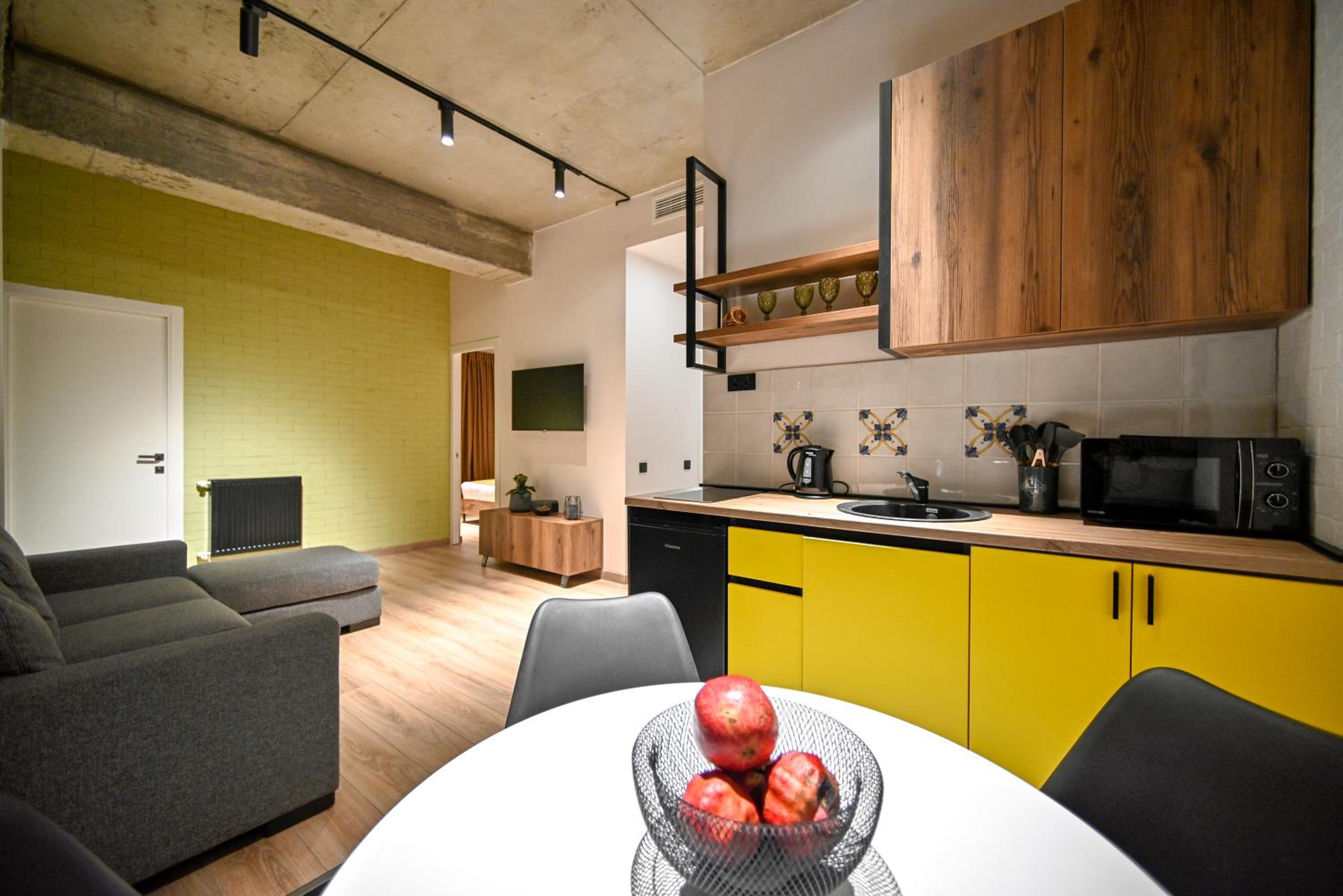 Two-Bedroom Apartment
