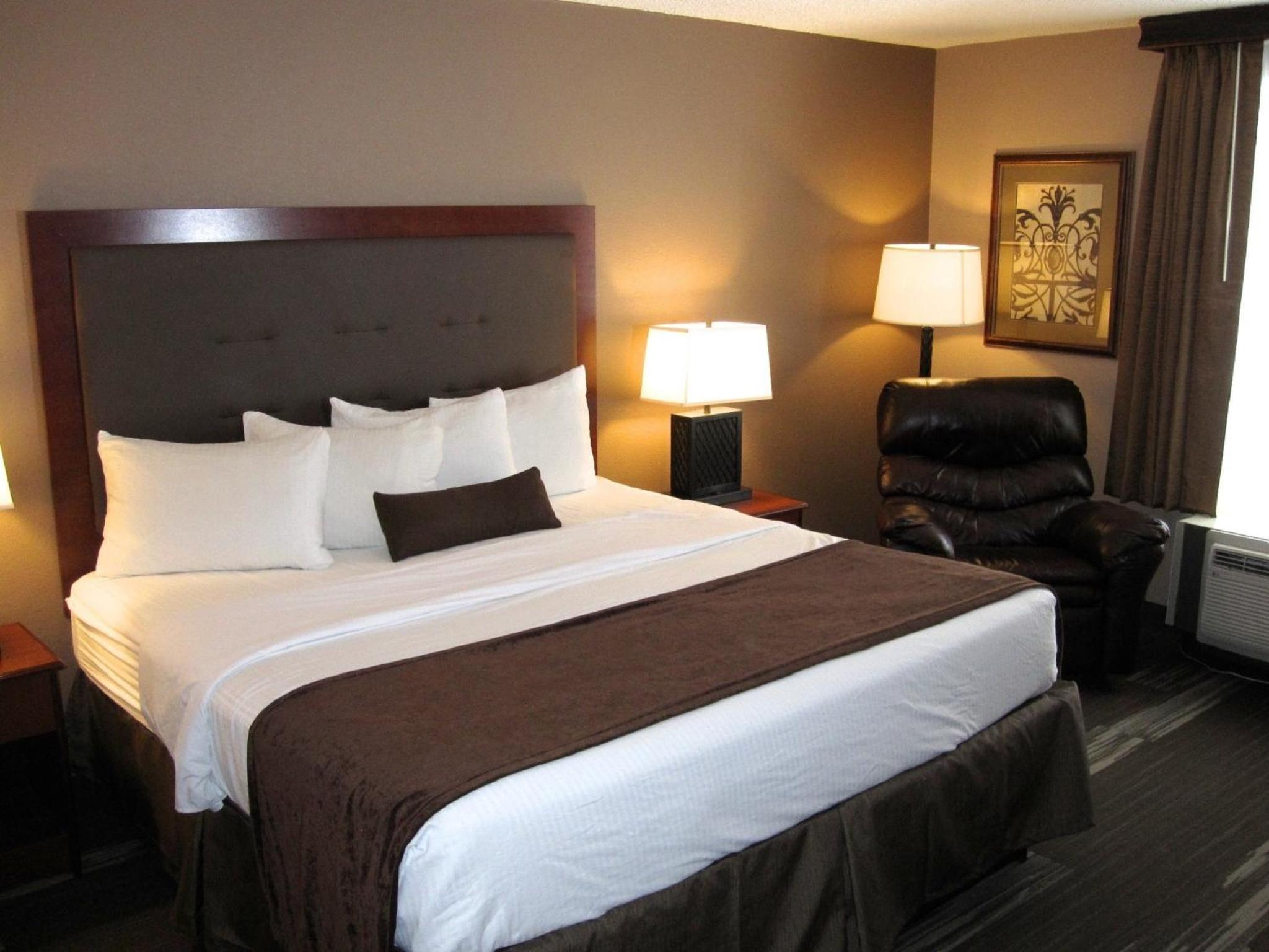 Baymont by Wyndham Mandan Bismarck Area