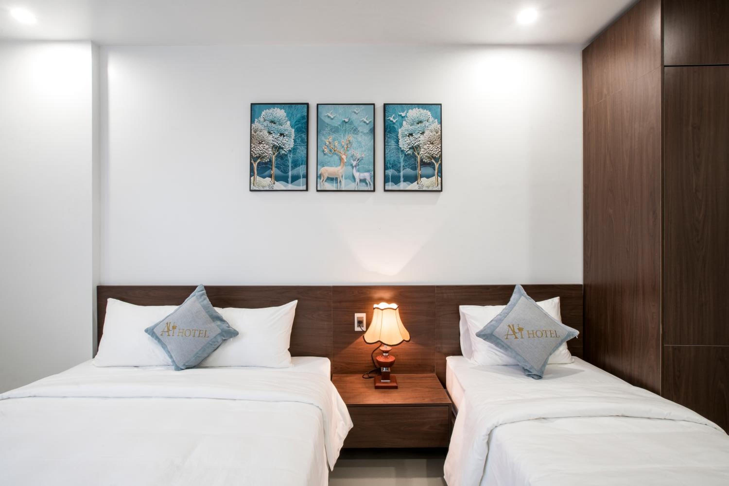 Triple Room with City View photo 2
