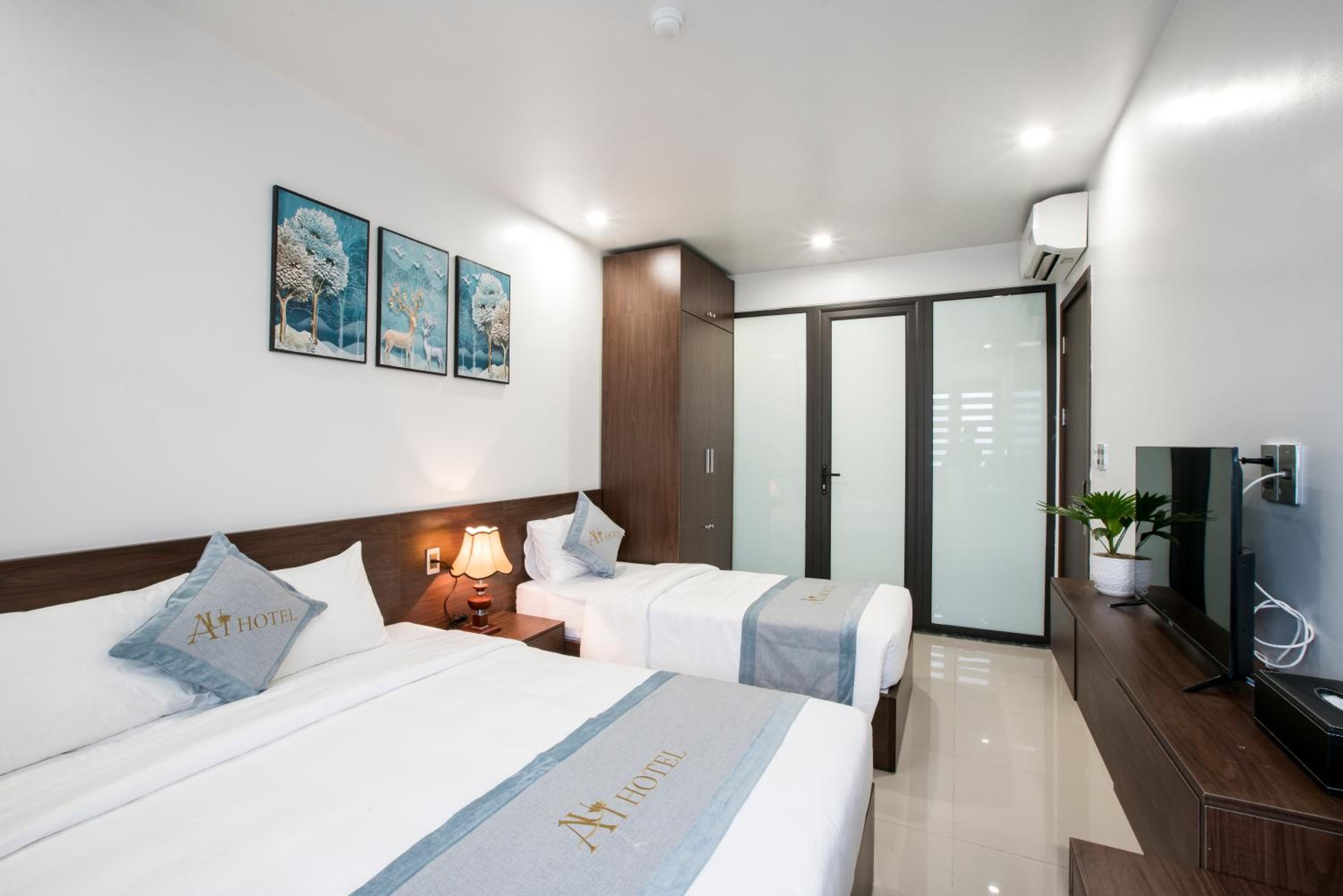 Triple Room with City View photo 3