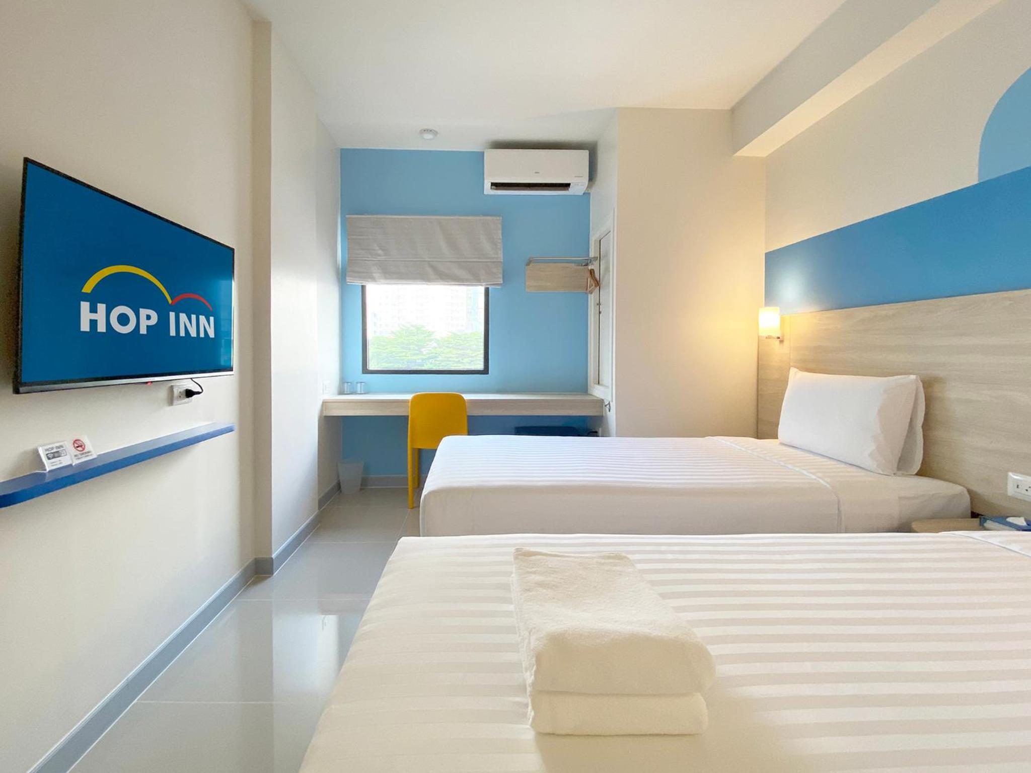 Standard Twin Room photo 2