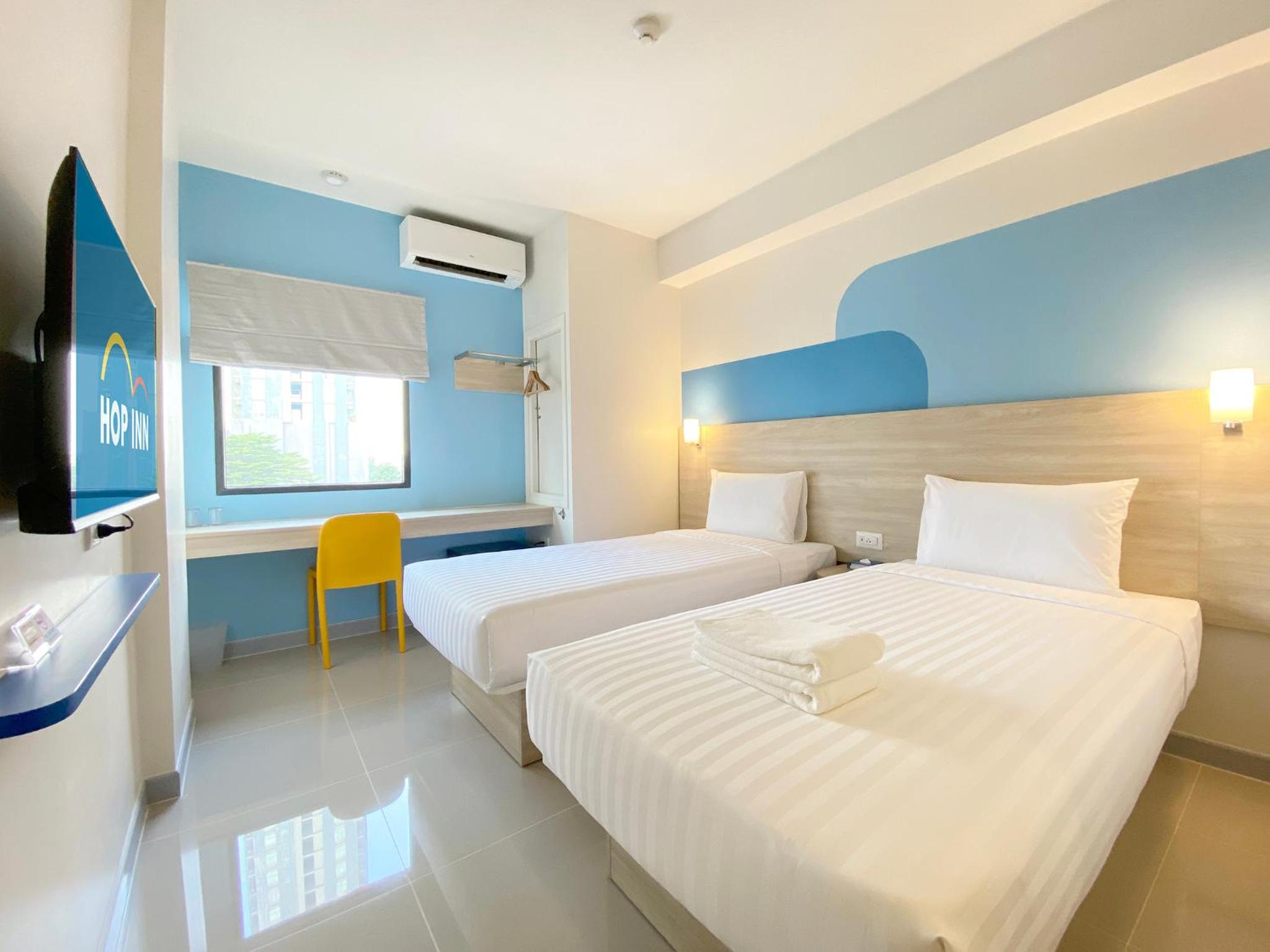 Standard Twin Room photo 3