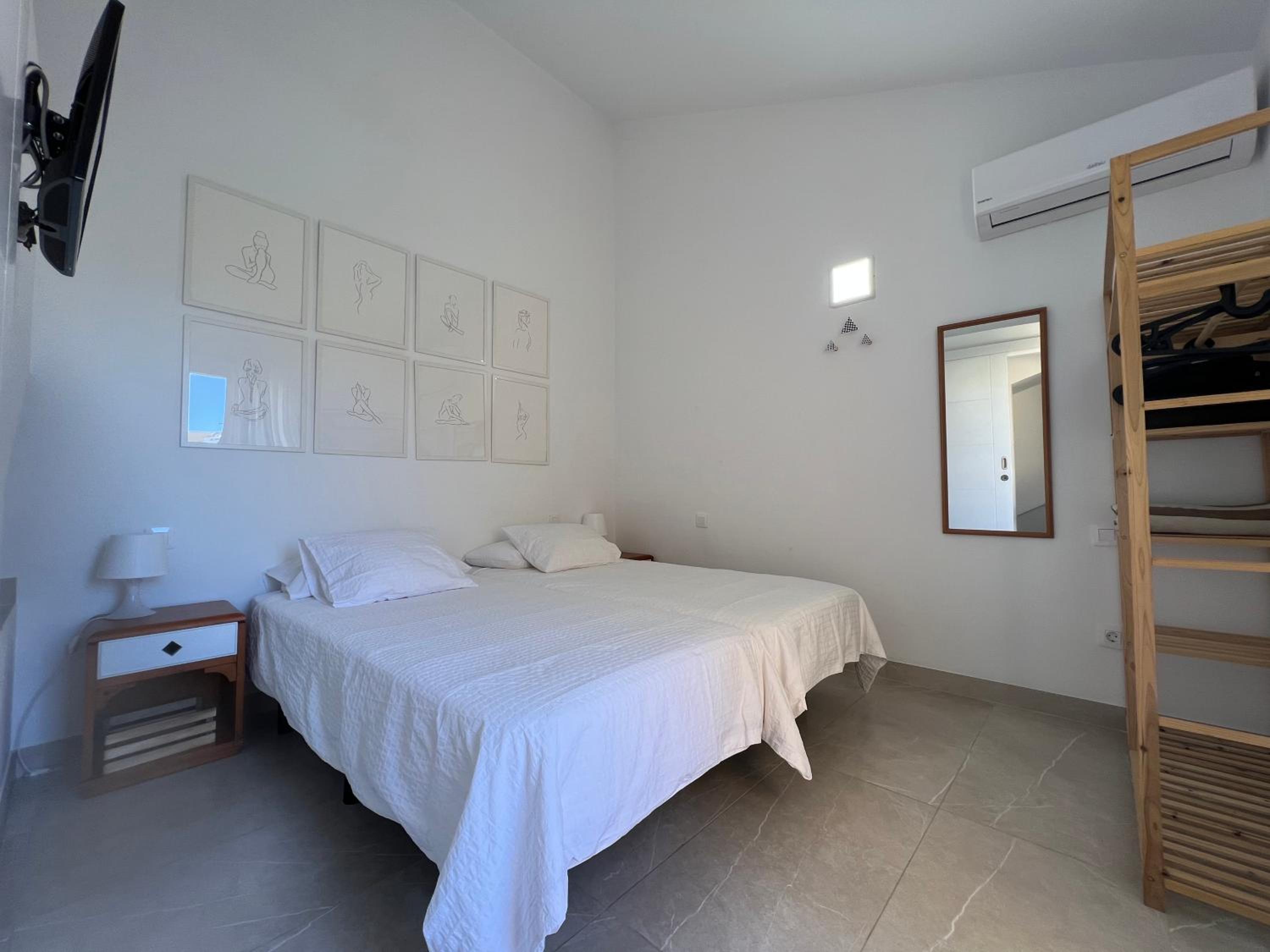 Bungalow de Dos Habitaciones