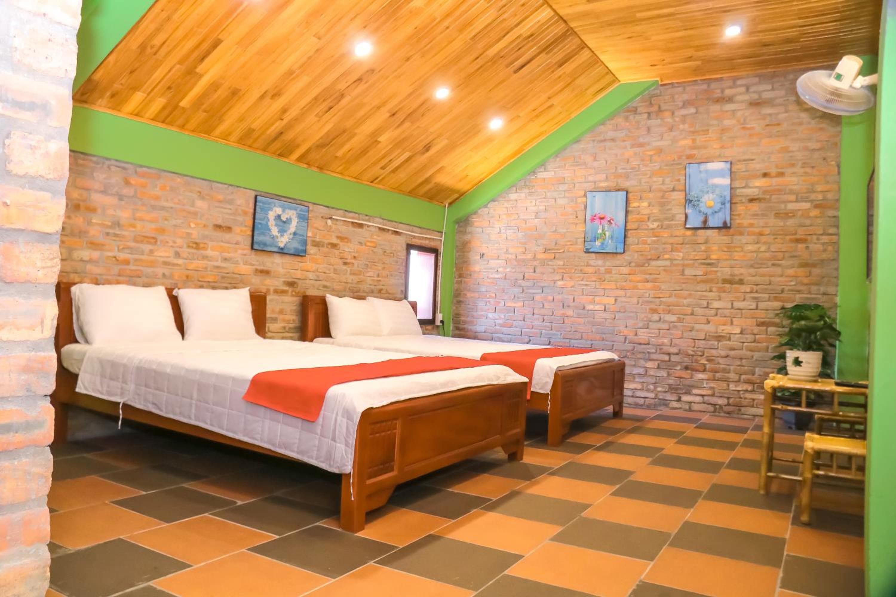 Queen Room with Two Queen Beds