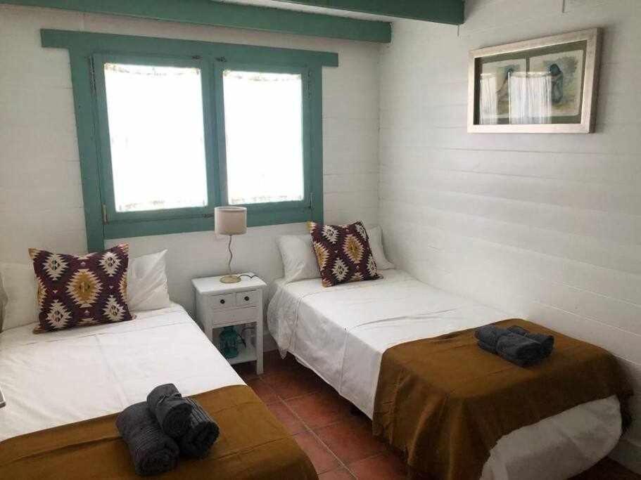 Villa de Tres Habitaciones