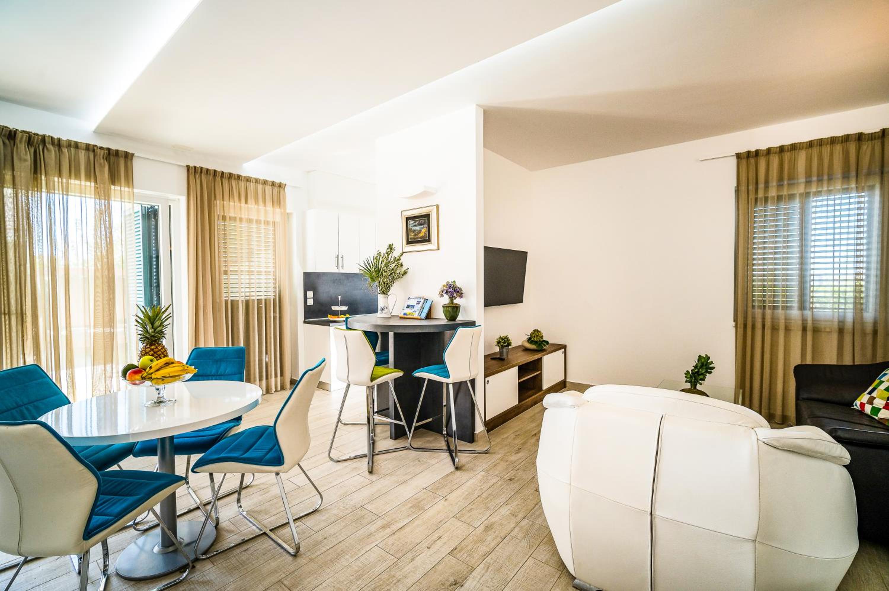 Two-Bedroom Villa