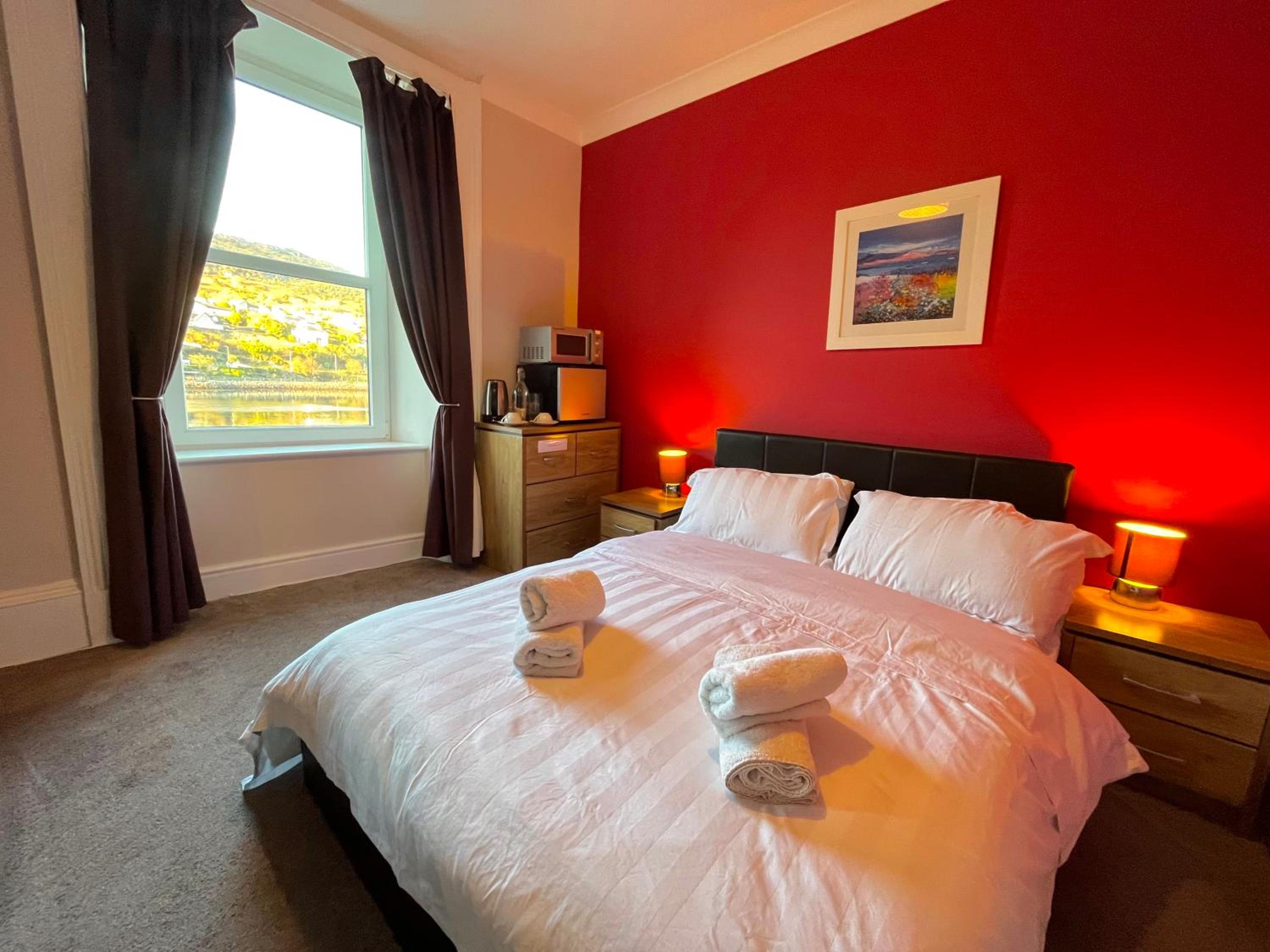 Deluxe Double Room with Sea View - Photo 1