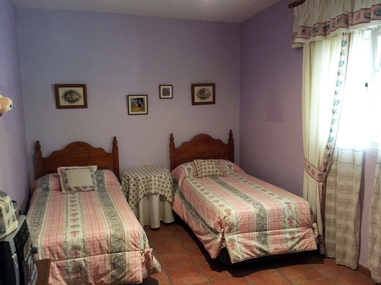 Casa de Seis Habitaciones