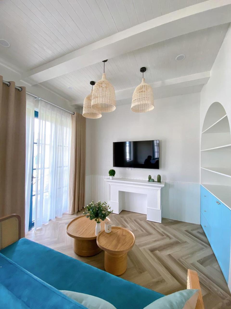 Three-Bedroom Villa photo 1