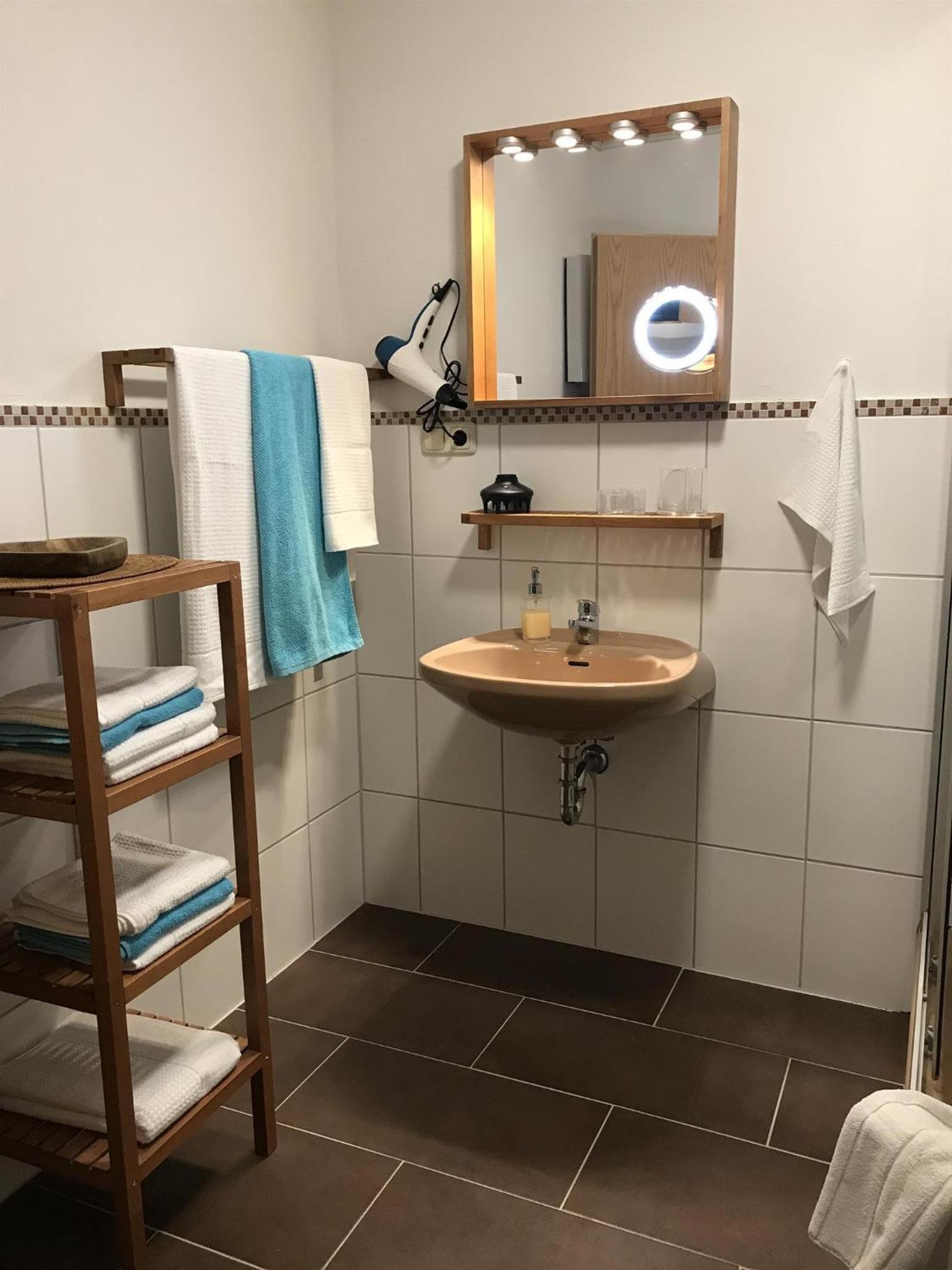 Apartment with Shower photo 2