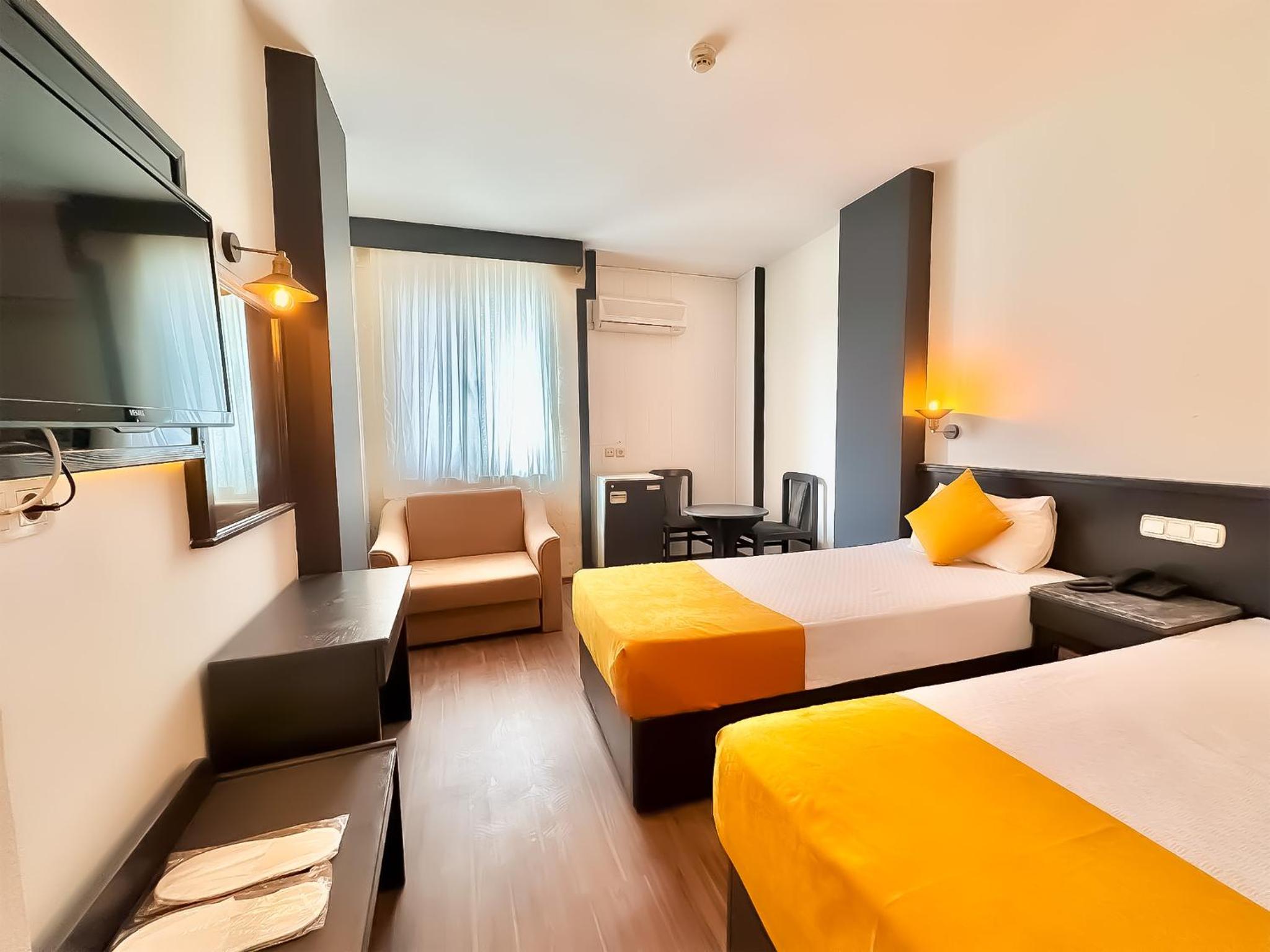 Twin Room