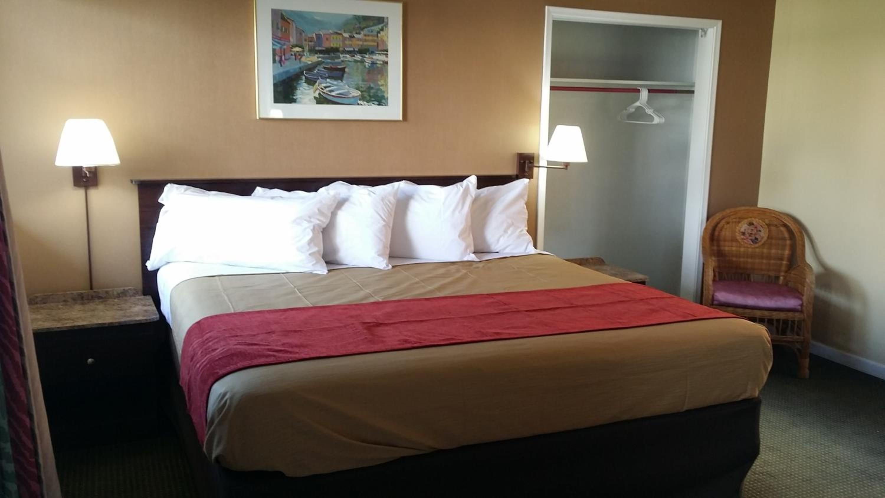 Queen Room - Disability Access photo 2