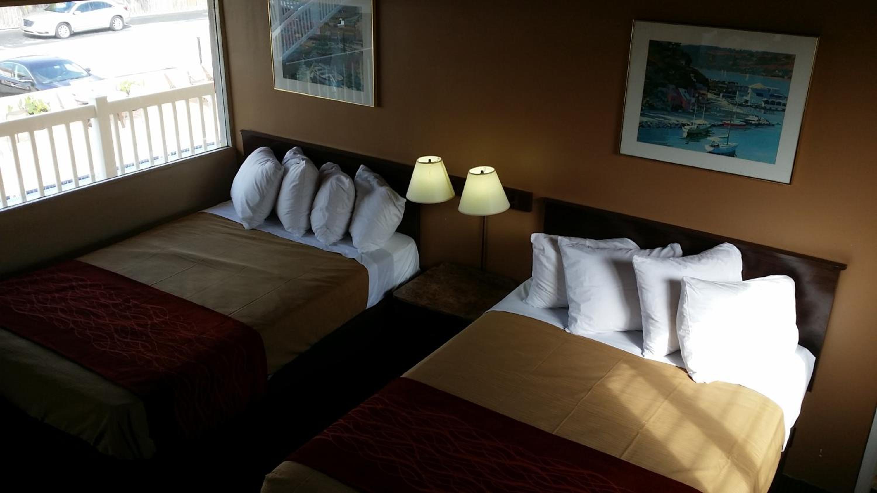 Standard Double Room with Two Double Beds photo 1