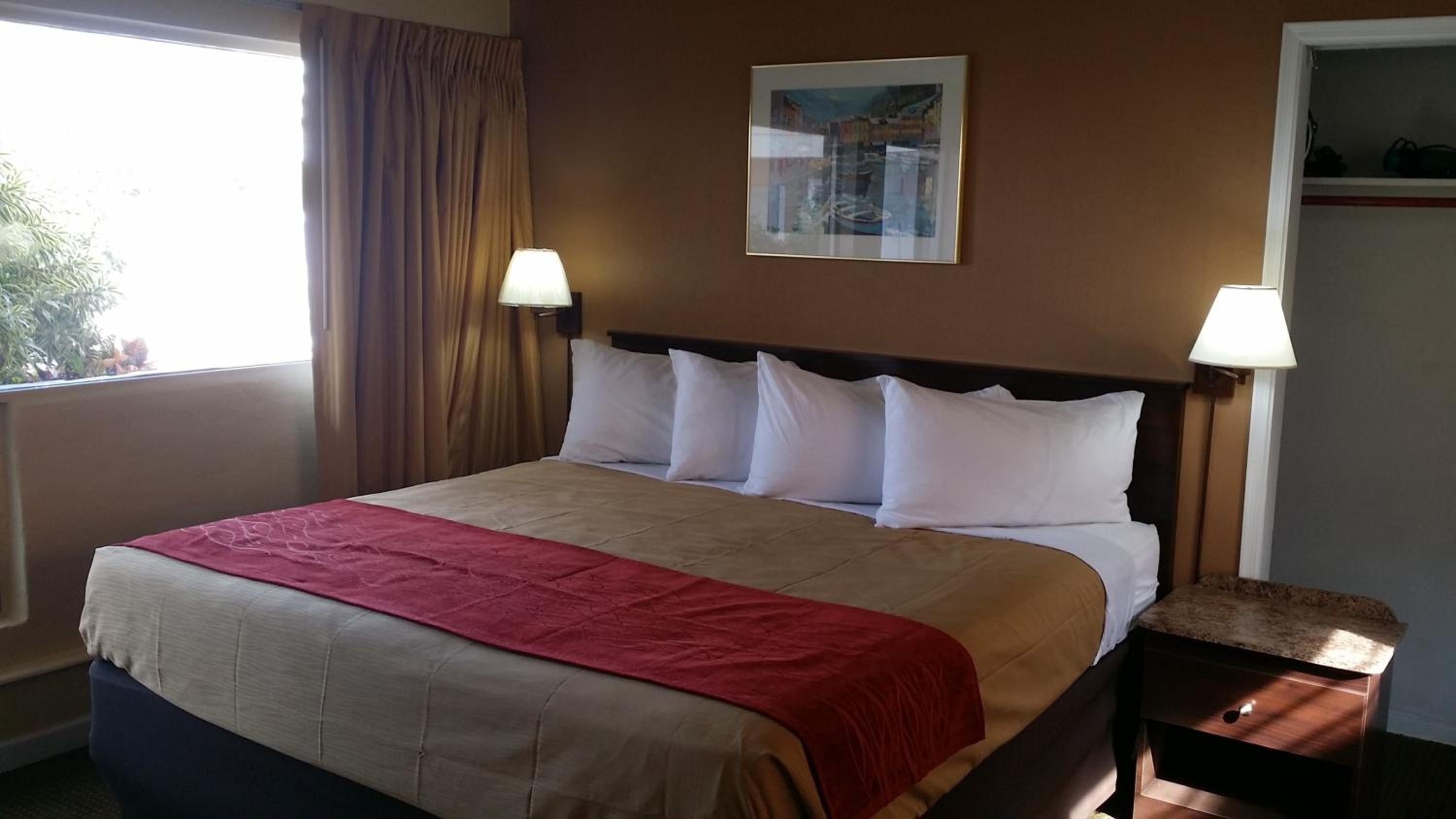 King Room - Non-Smoking photo 2