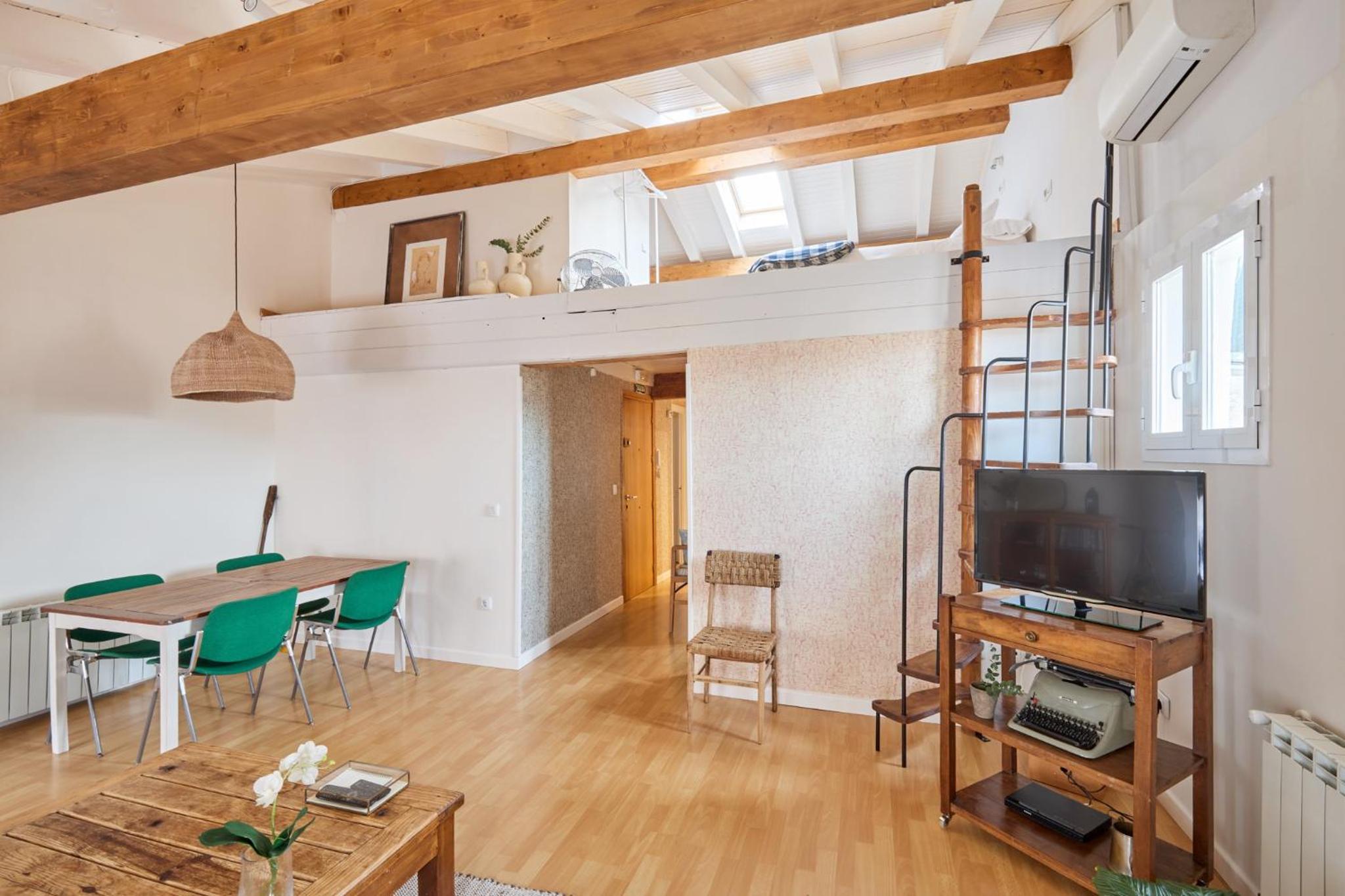 Penthouse Apartment photo 3