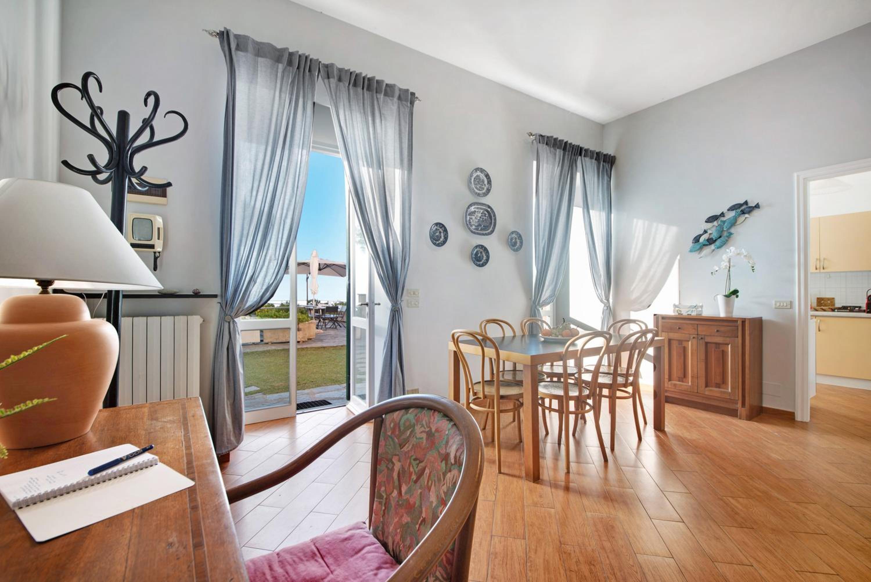 Two-Bedroom Deluxe Apartment with Ocean View