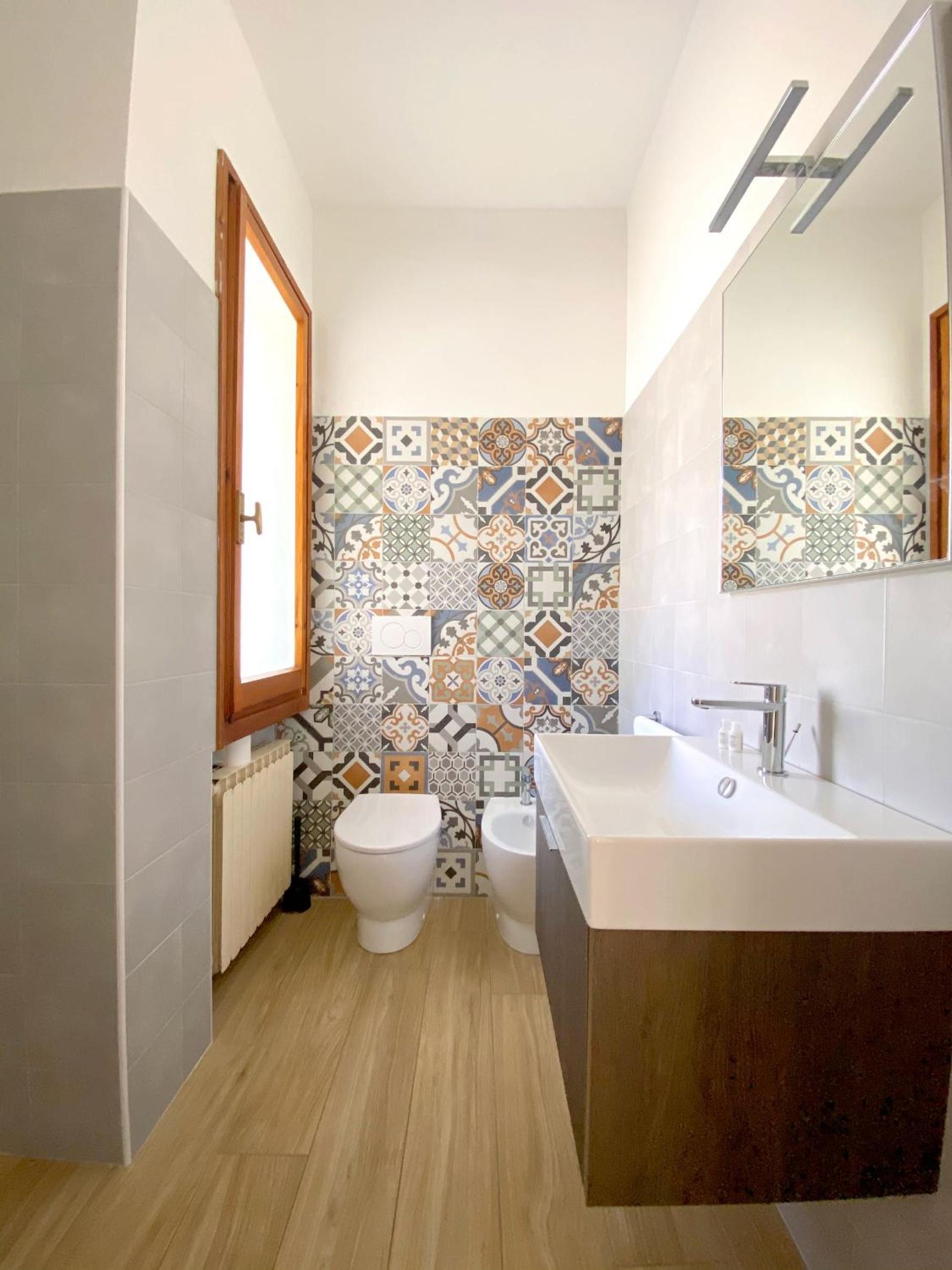 Double Room with Terrace - Photo 9